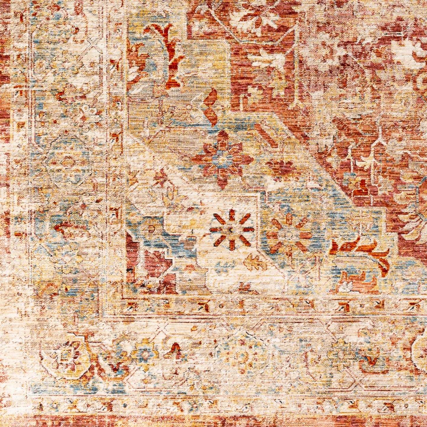 Aspendos Machine Woven Rug Livabliss Aspendos