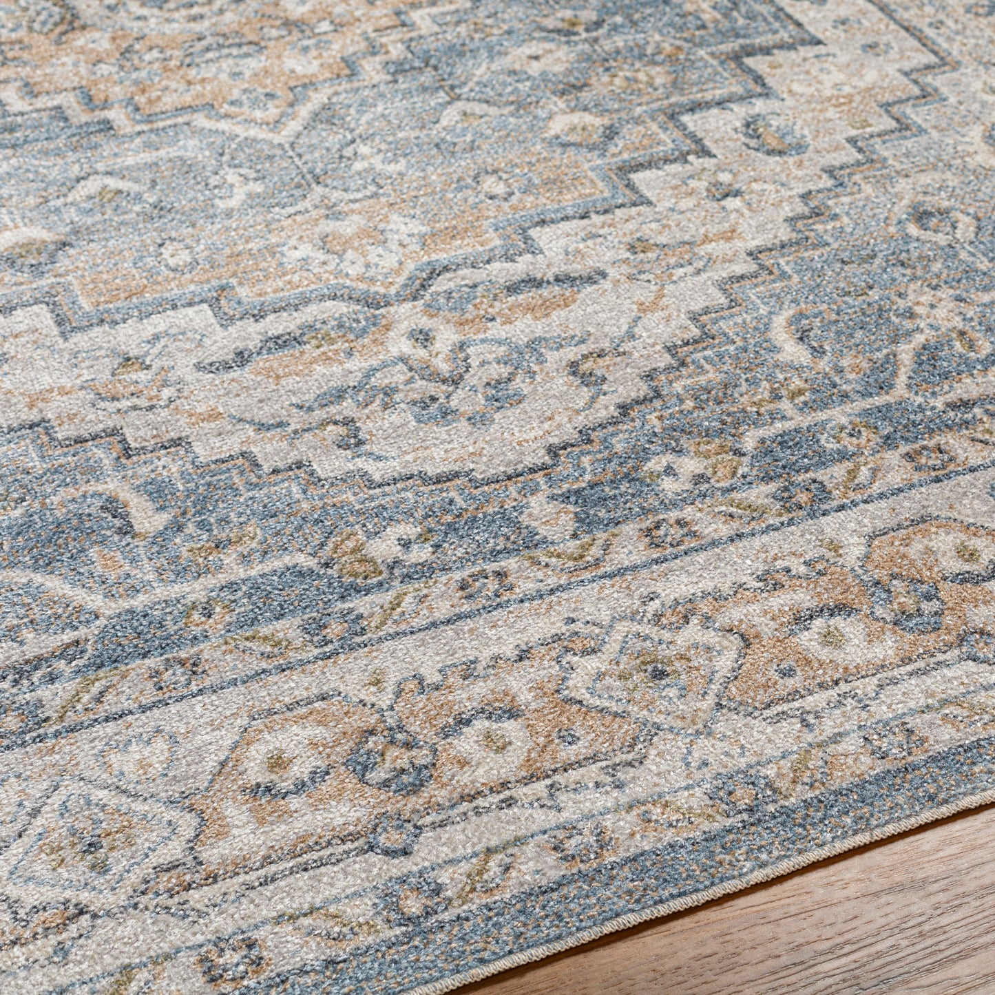 Lillian Machine Woven Rug Livabliss Lillian
