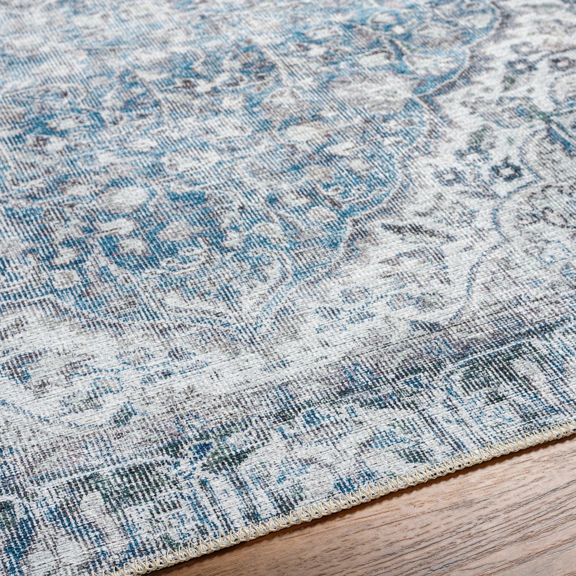 Amelie Machine Woven Rug Livabliss Amelie