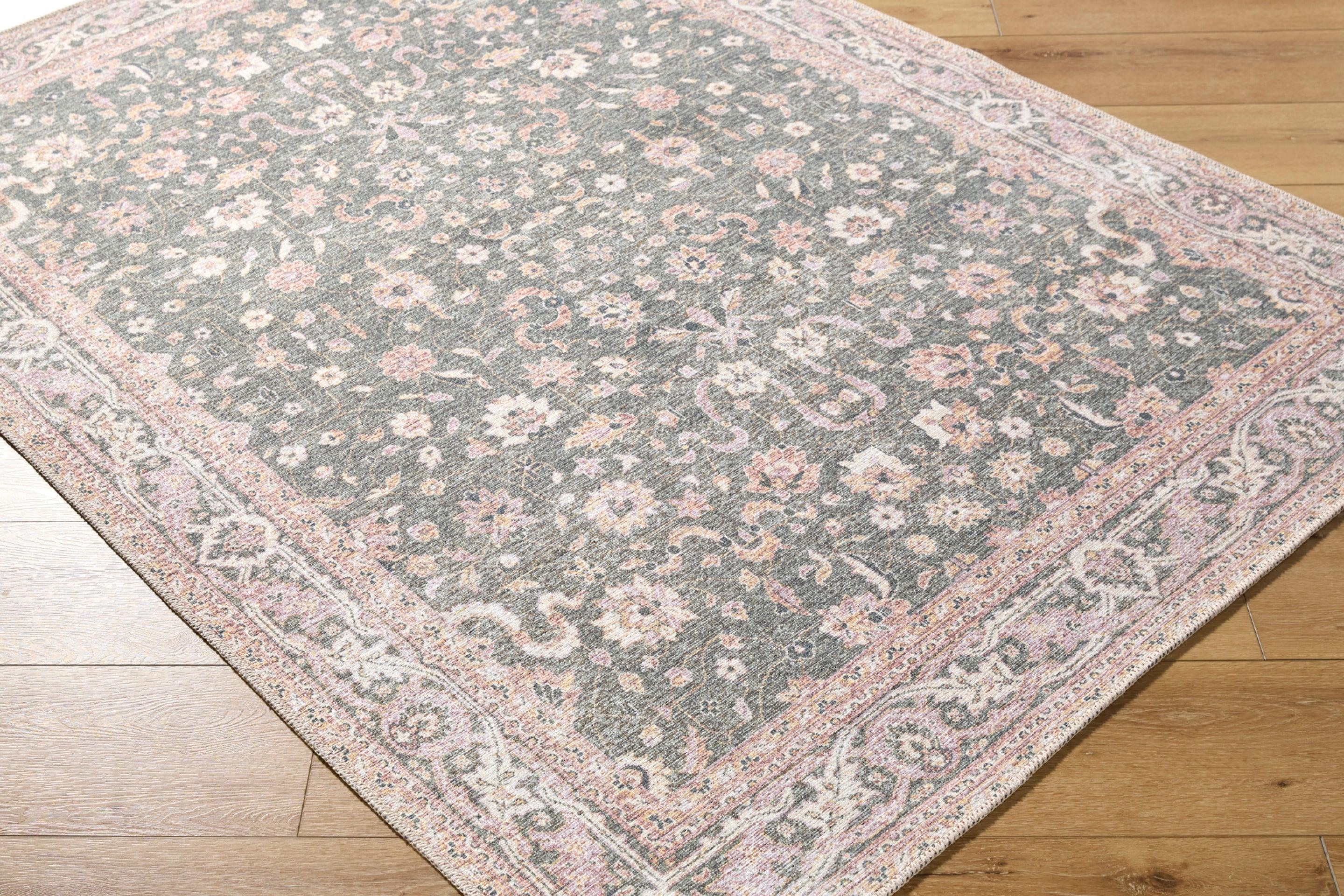 Amelie Machine Woven Rug Livabliss Amelie