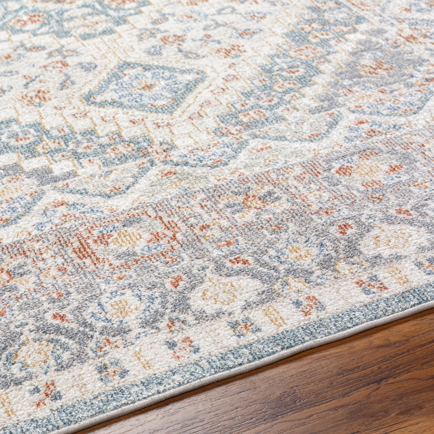 Santana Machine Woven Rug Livabliss Santana