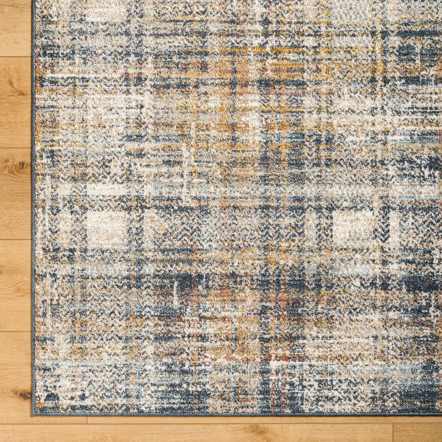 Beckham Machine Woven Rug Livabliss Beckham