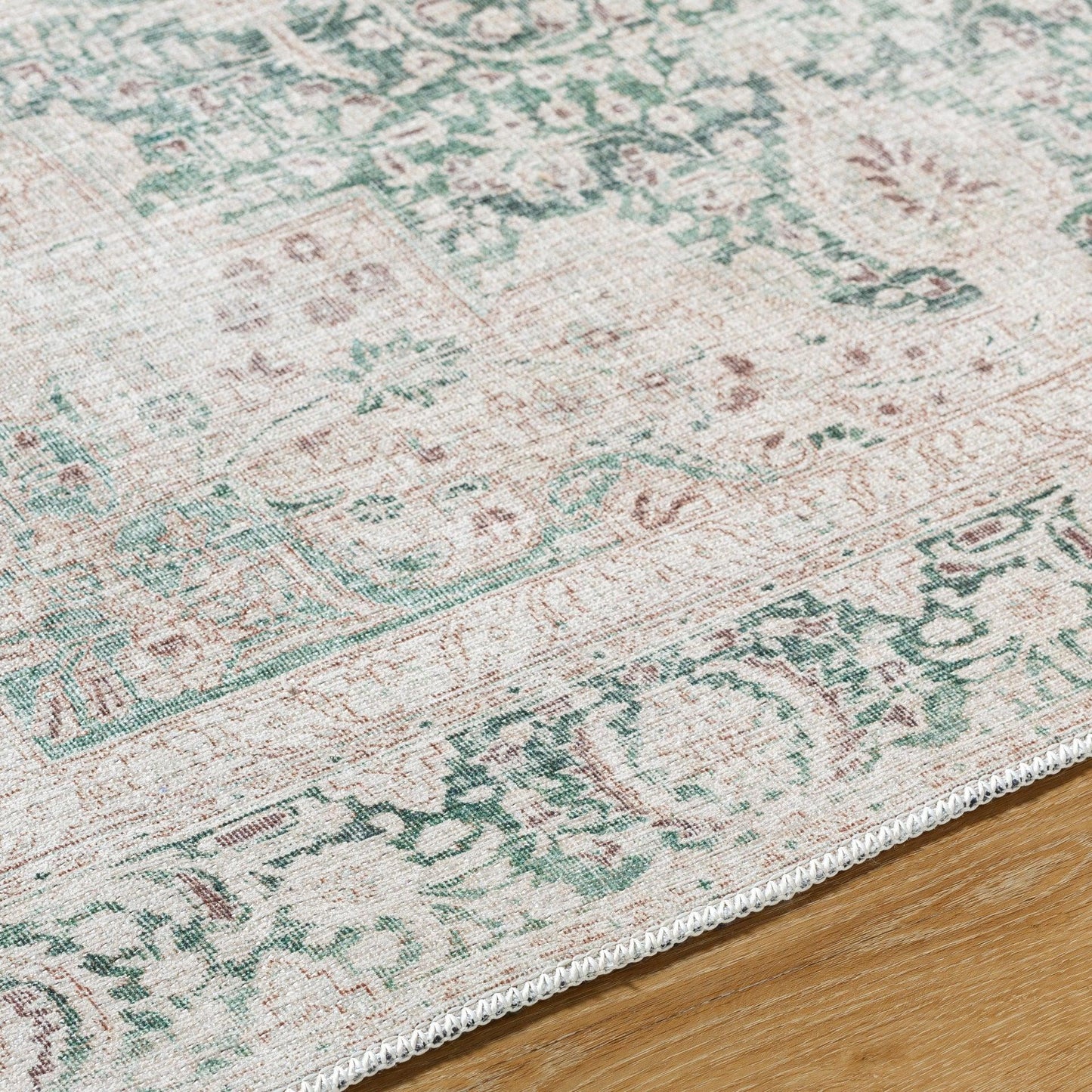 Amelie Machine Woven Rug Livabliss Amelie