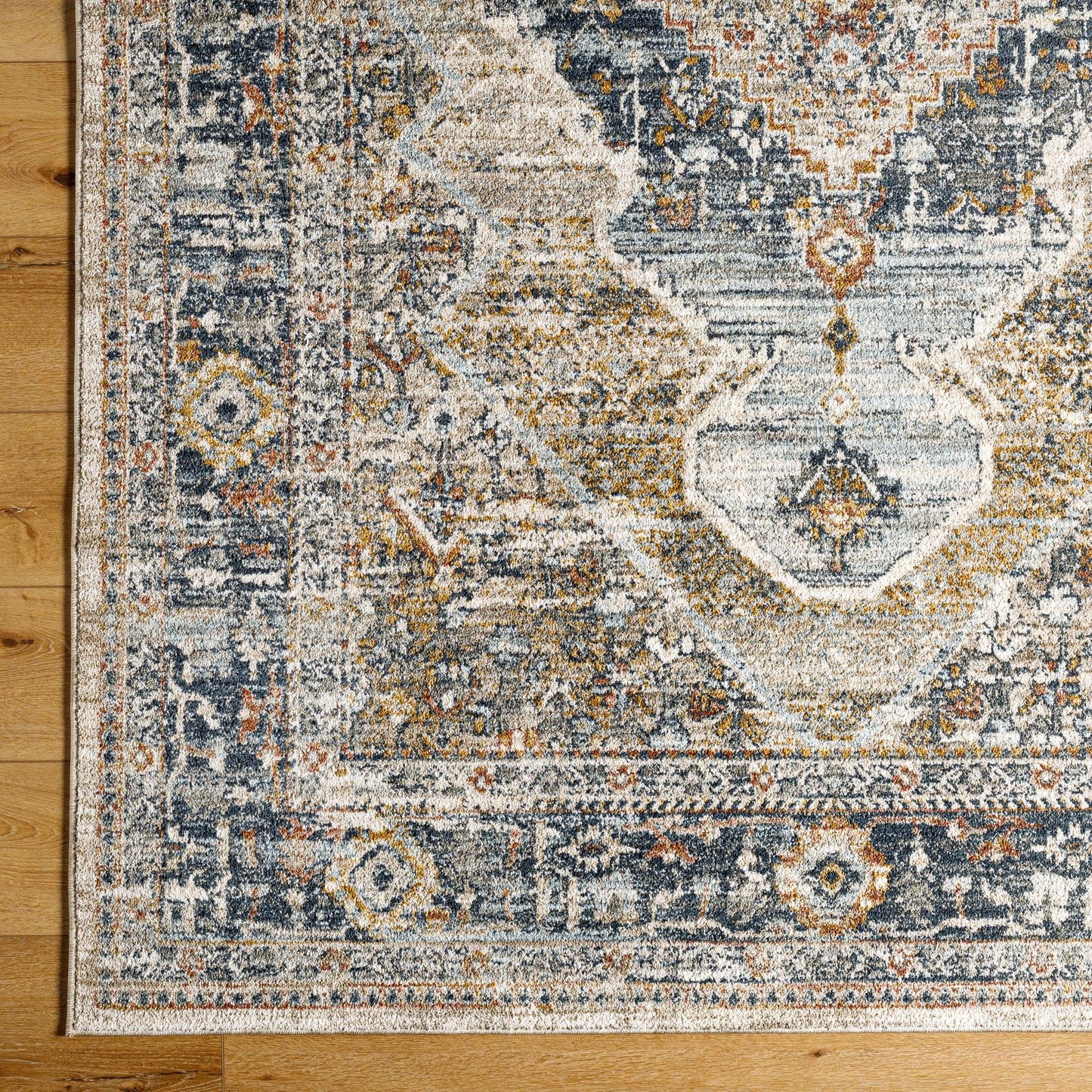Beckham Machine Woven Rug Livabliss Beckham