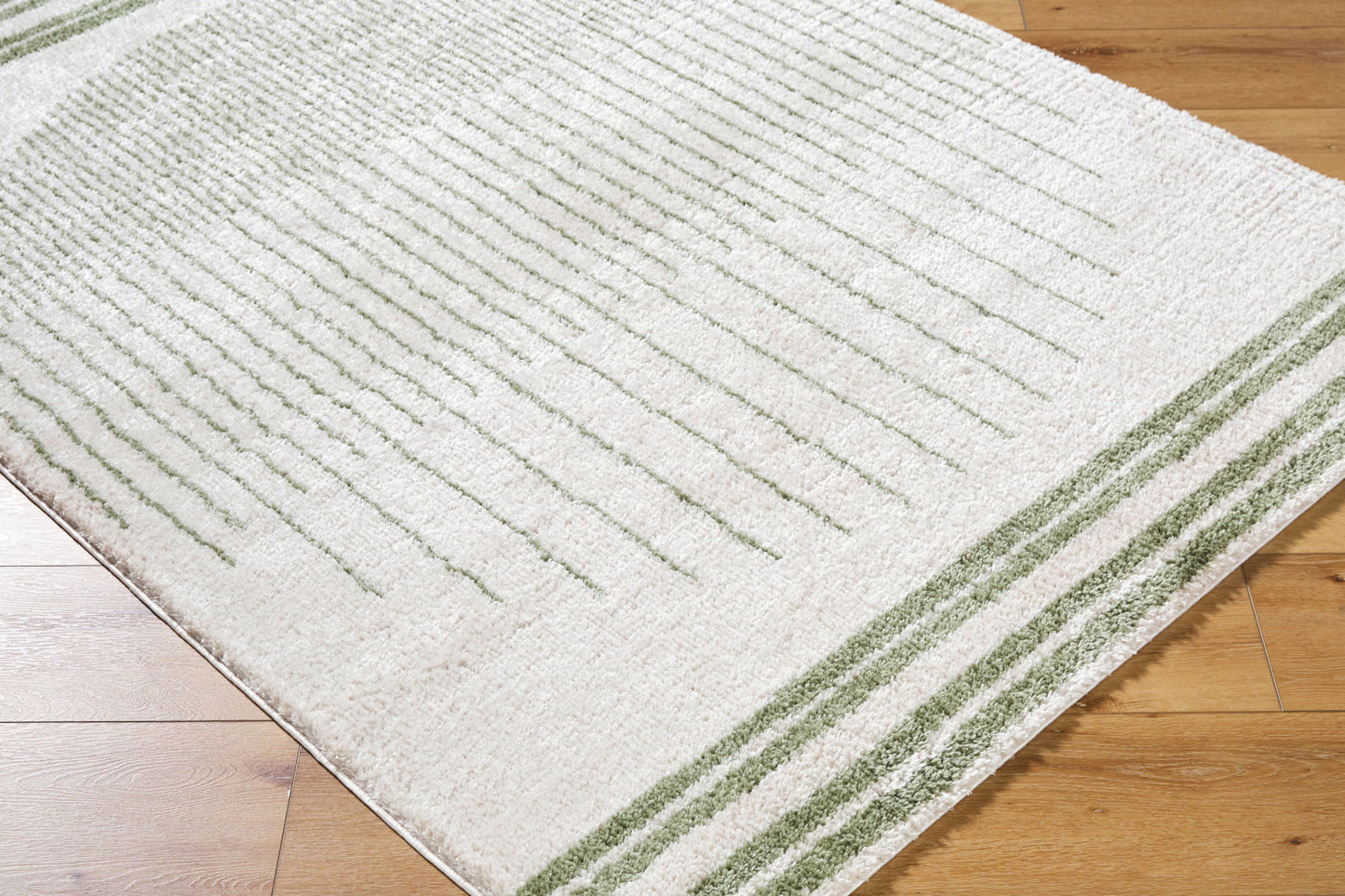 Fossay Shag Machine Woven Rug Livabliss Fossay Shag