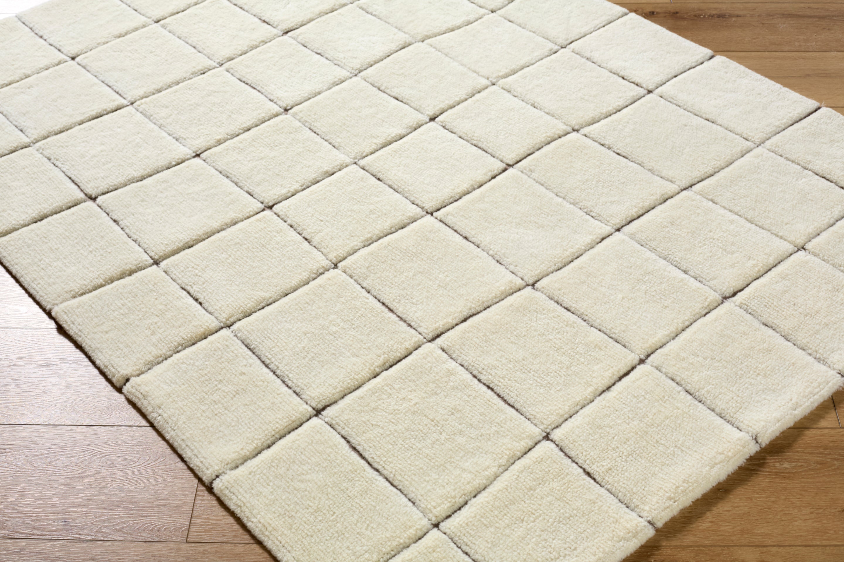 Wooly Handmade Rug Livabliss Wooly