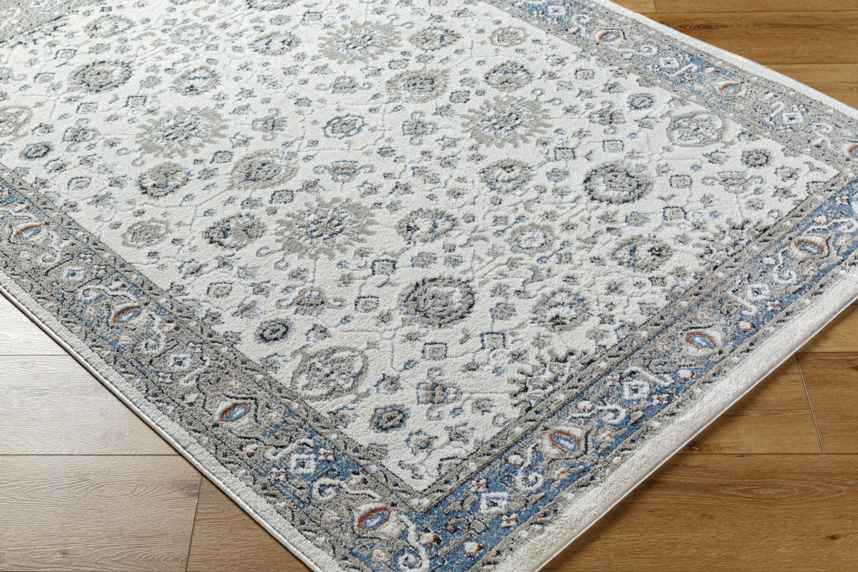 Zidane Machine Woven Rug Livabliss Zidane