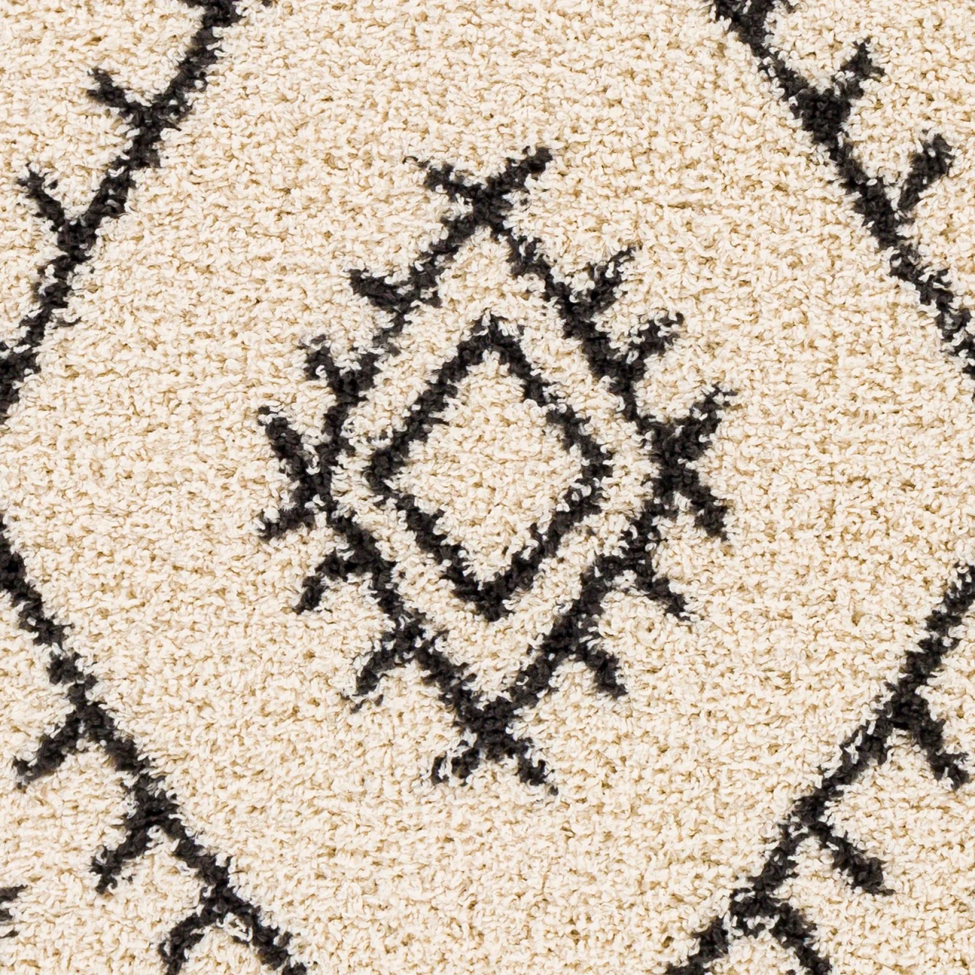 Beni Shag Machine Woven Rug Livabliss Beni Shag