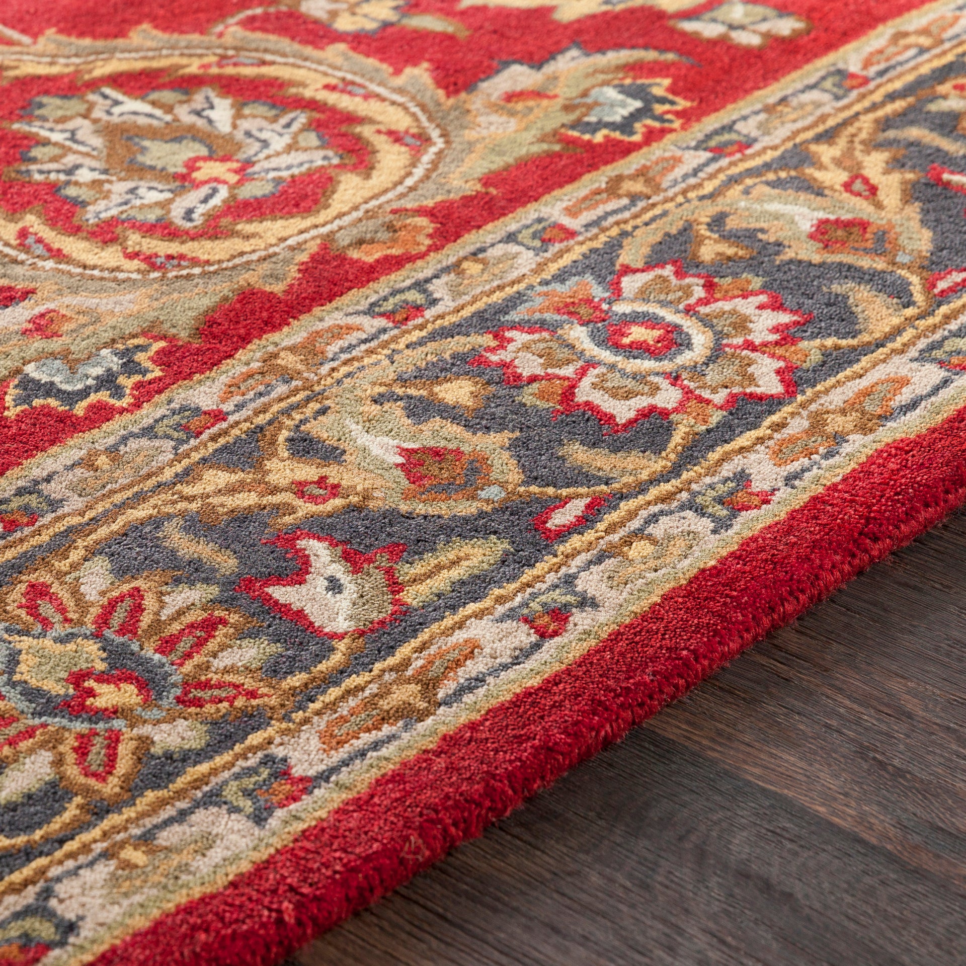 Middleton Handmade Rug Livabliss Middleton