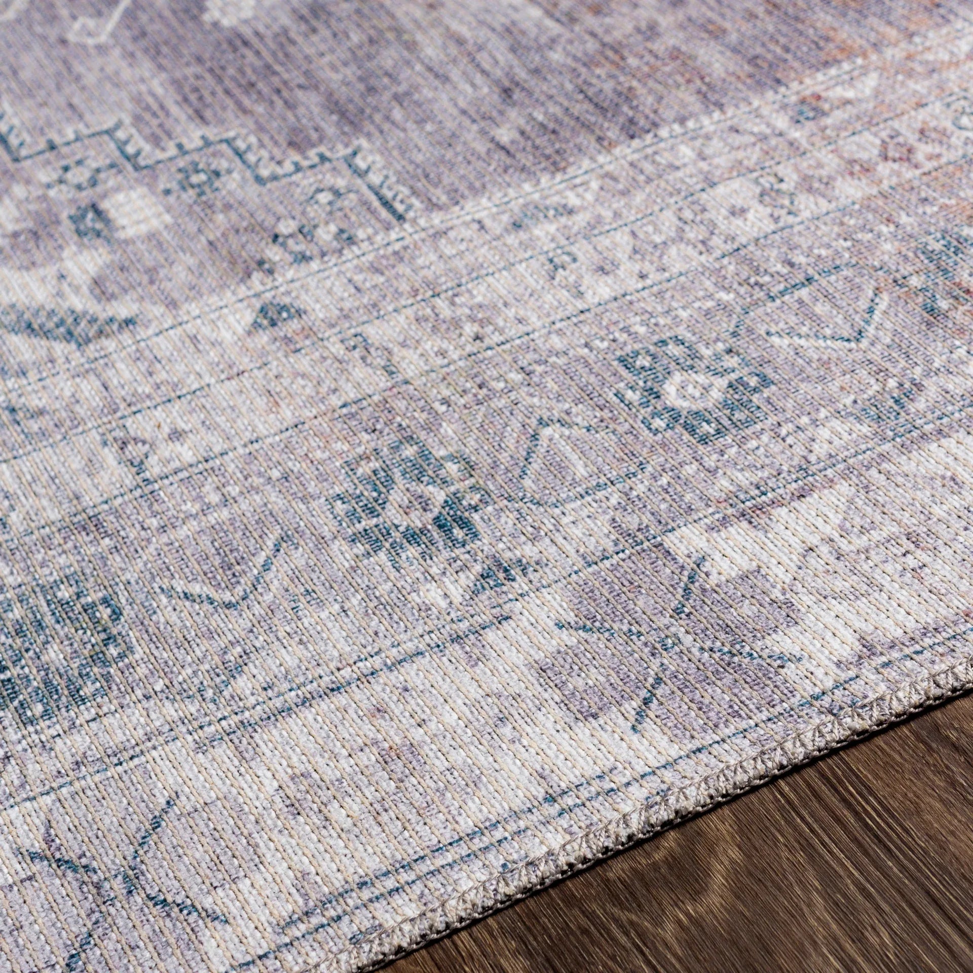 Colin Machine Woven Rug Livabliss Colin