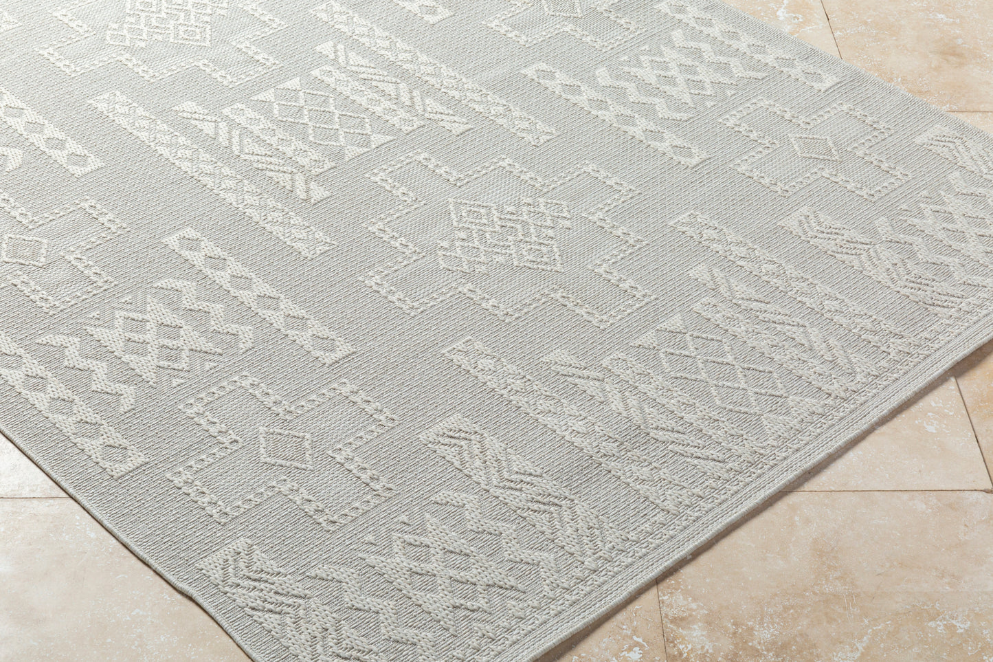 Sandra Machine Woven Rug Livabliss Sandra