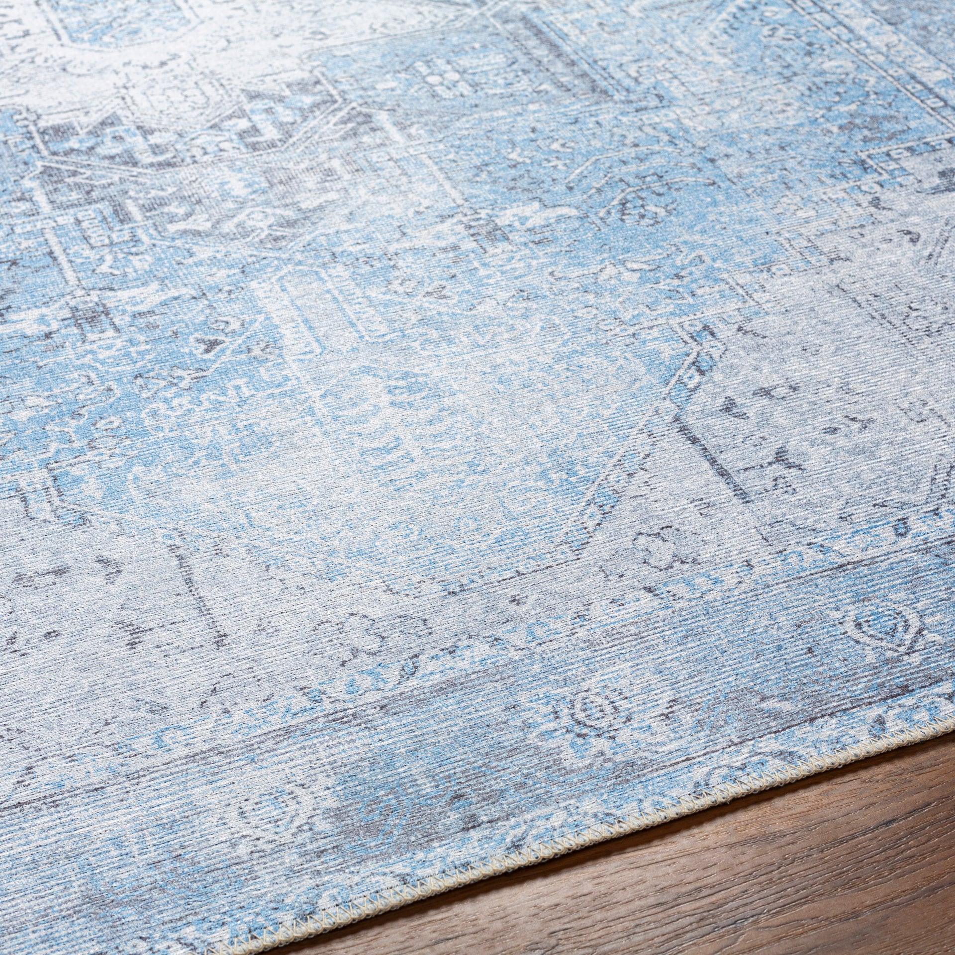 Amelie Machine Woven Rug Livabliss Amelie