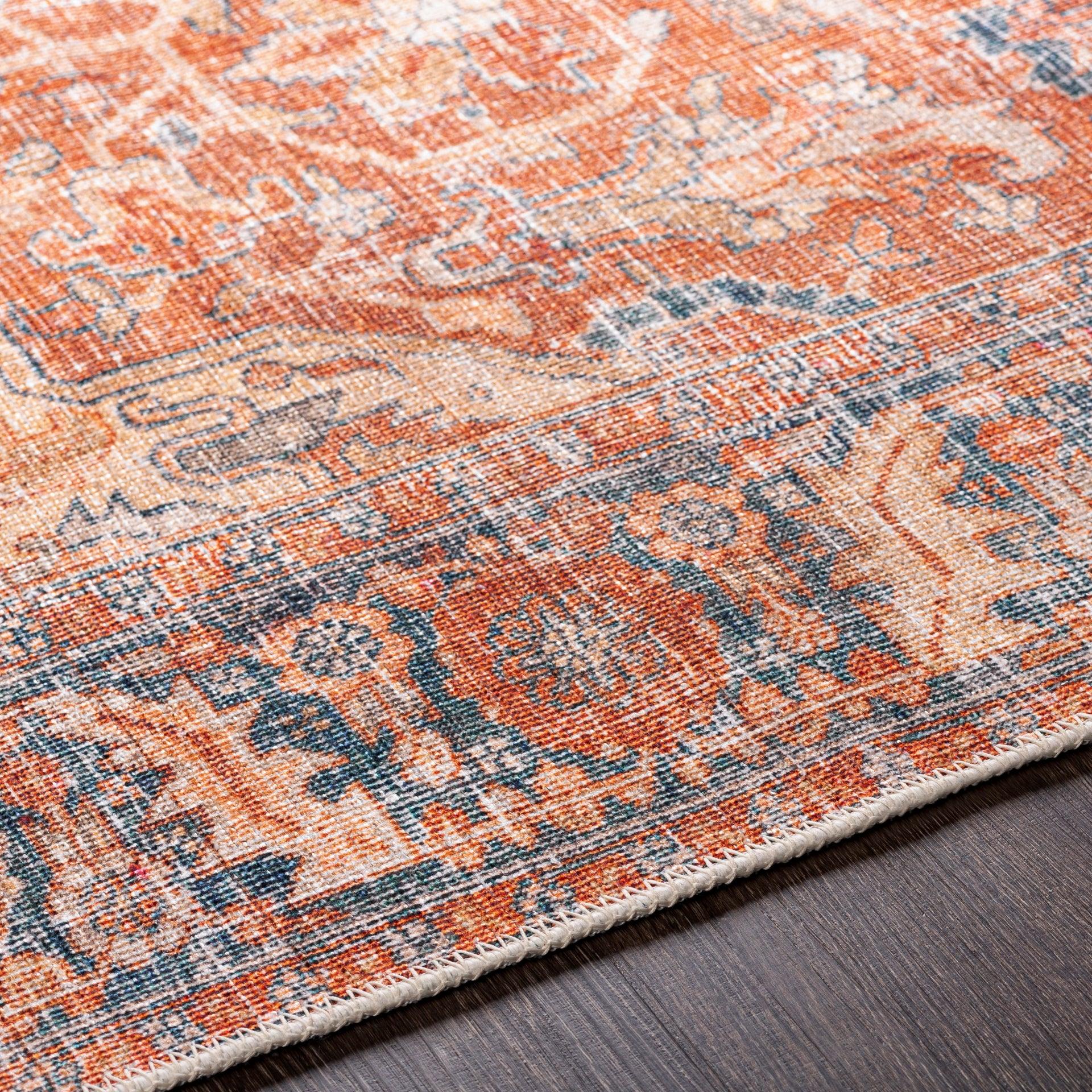 Amelie Machine Woven Rug Livabliss Amelie