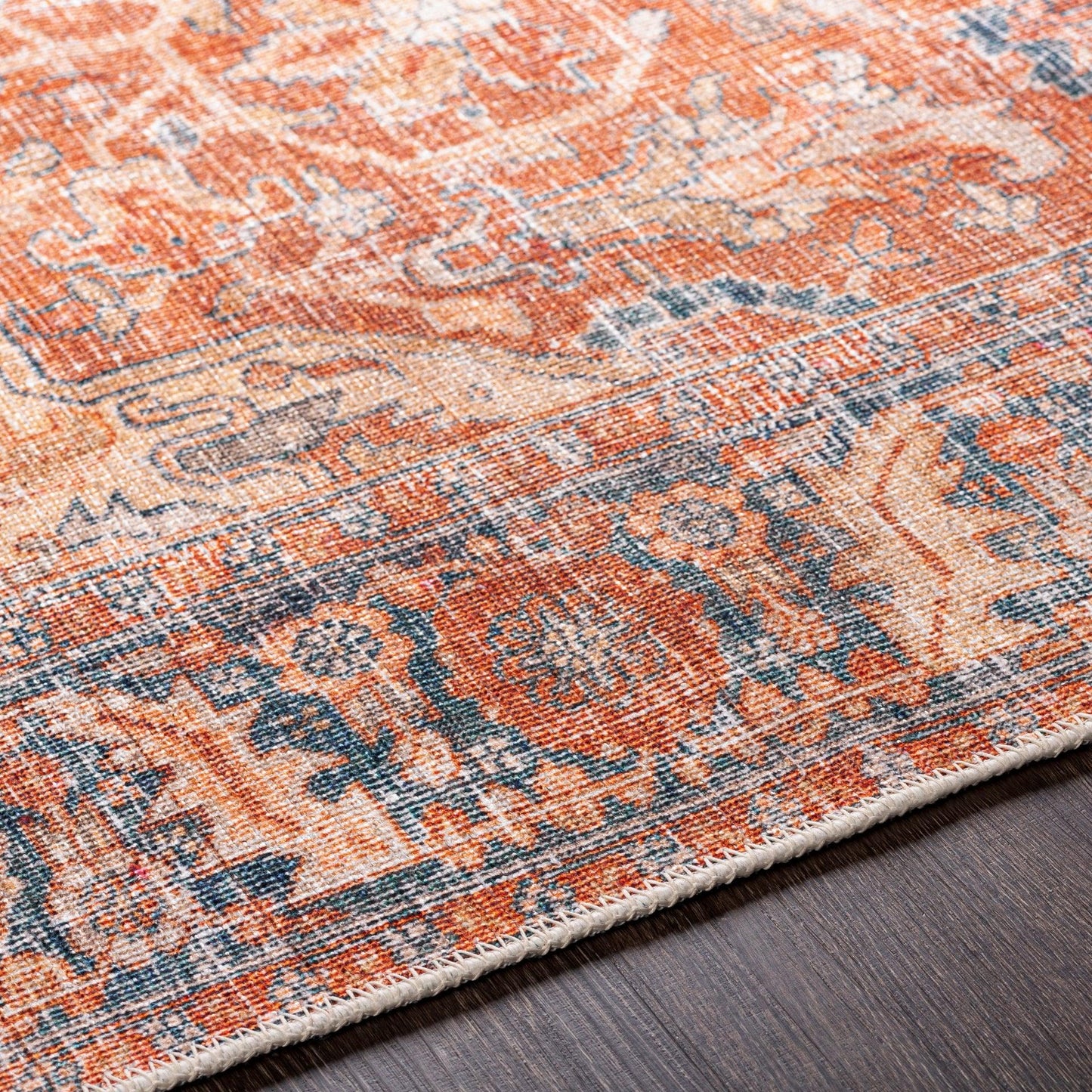 Amelie Machine Woven Rug Livabliss Amelie