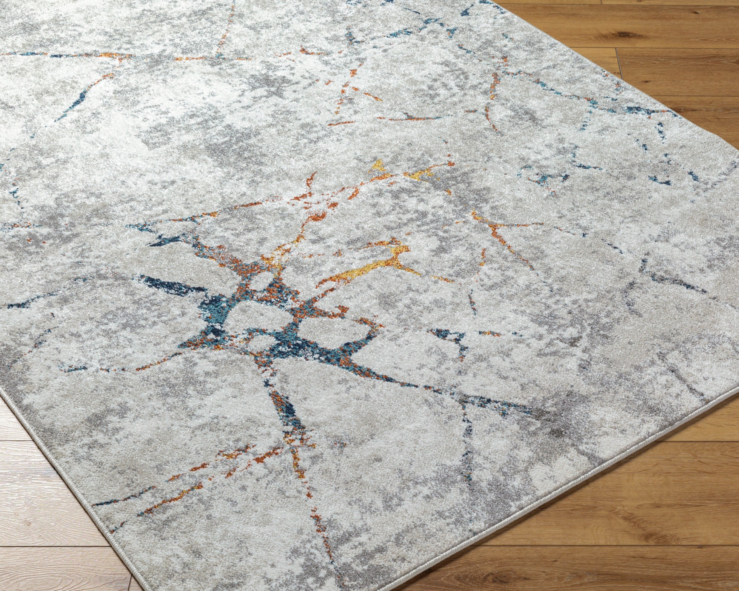 Soldado Machine Woven Rug Livabliss Soldado