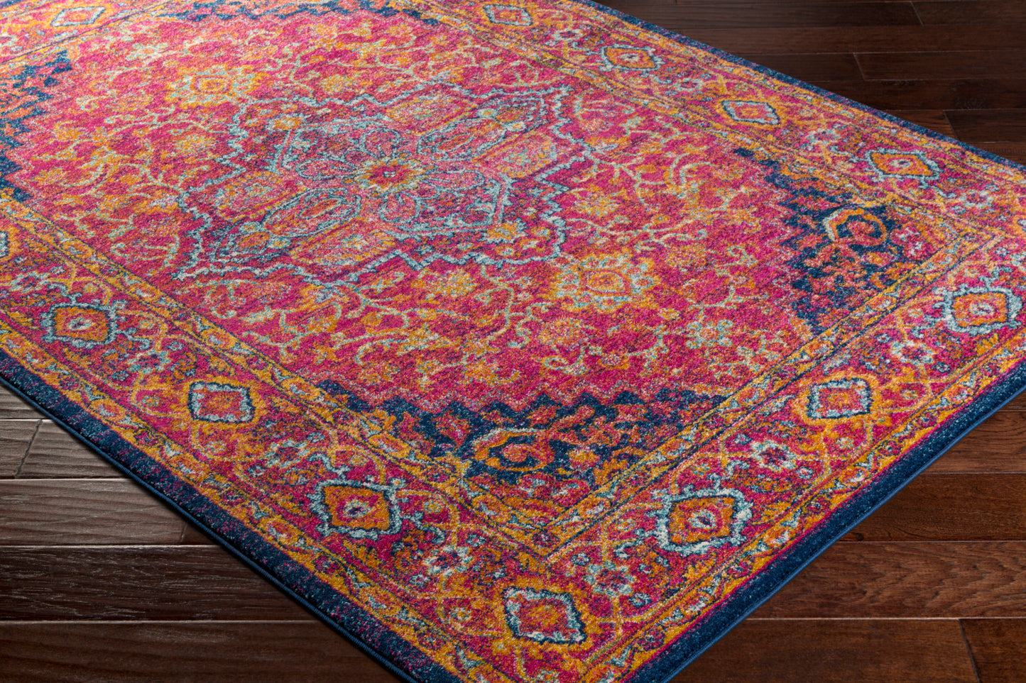 Harput Machine Woven Rug Livabliss Harput