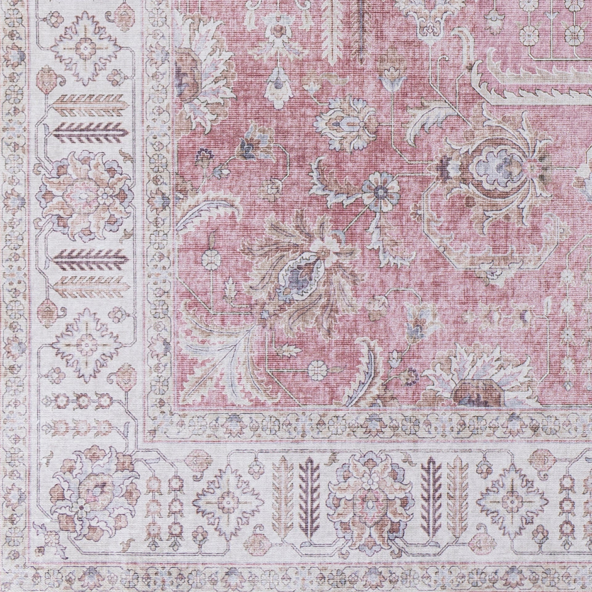 Iris Machine Woven Rug Livabliss Iris