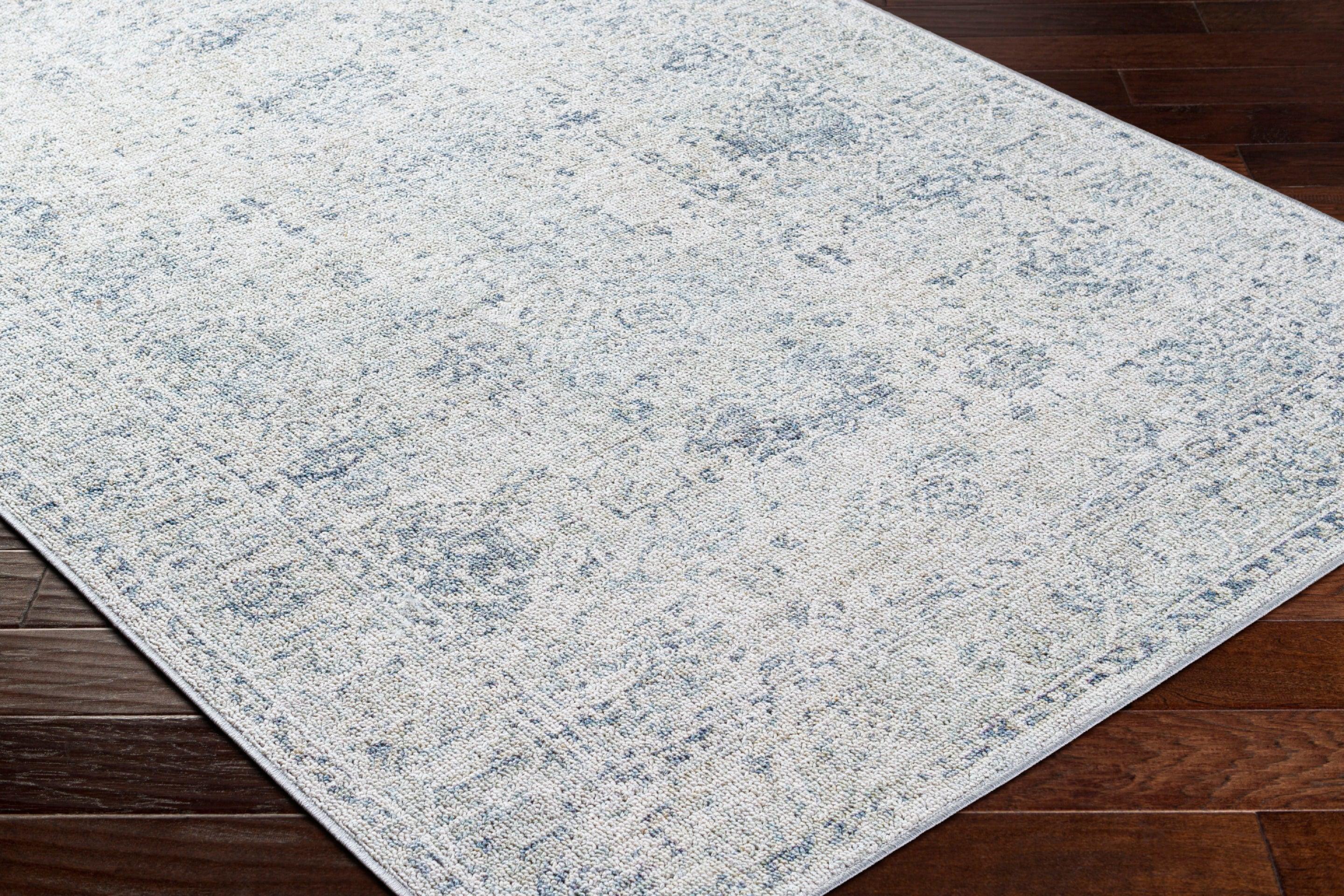 Calhoun Machine Woven Rug Livabliss Calhoun