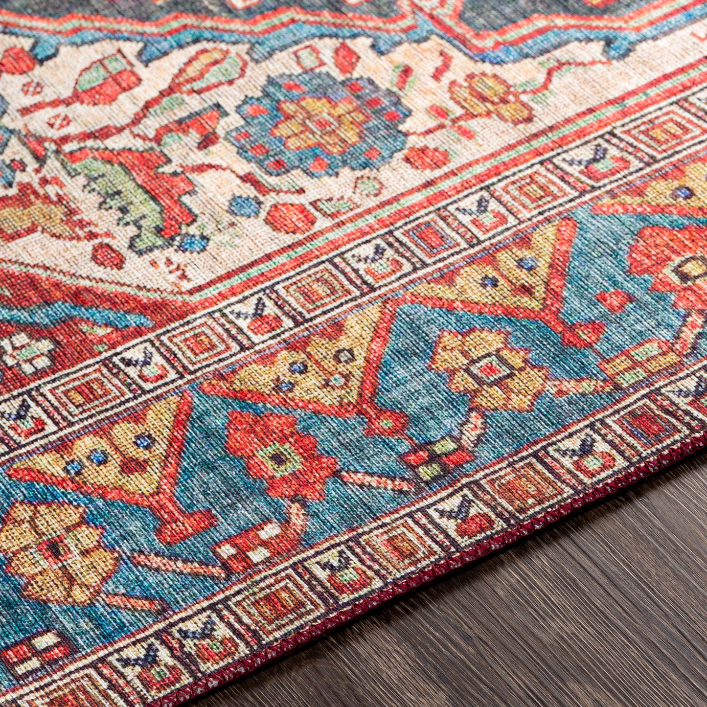 Iris Machine Woven Rug Livabliss Iris