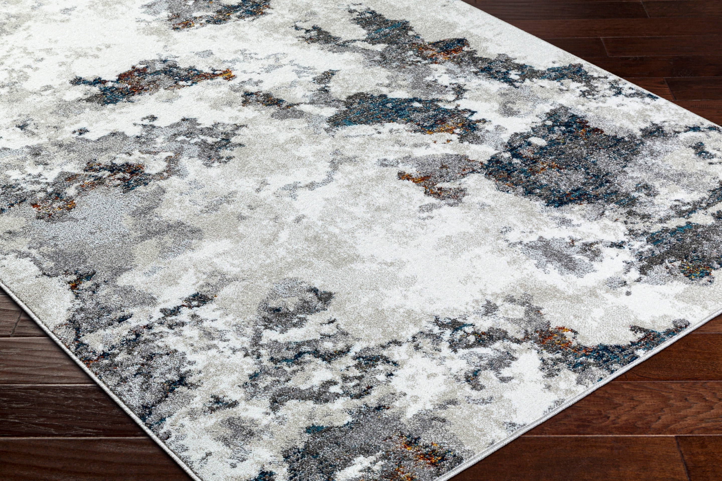 Soldado Machine Woven Rug Livabliss Soldado
