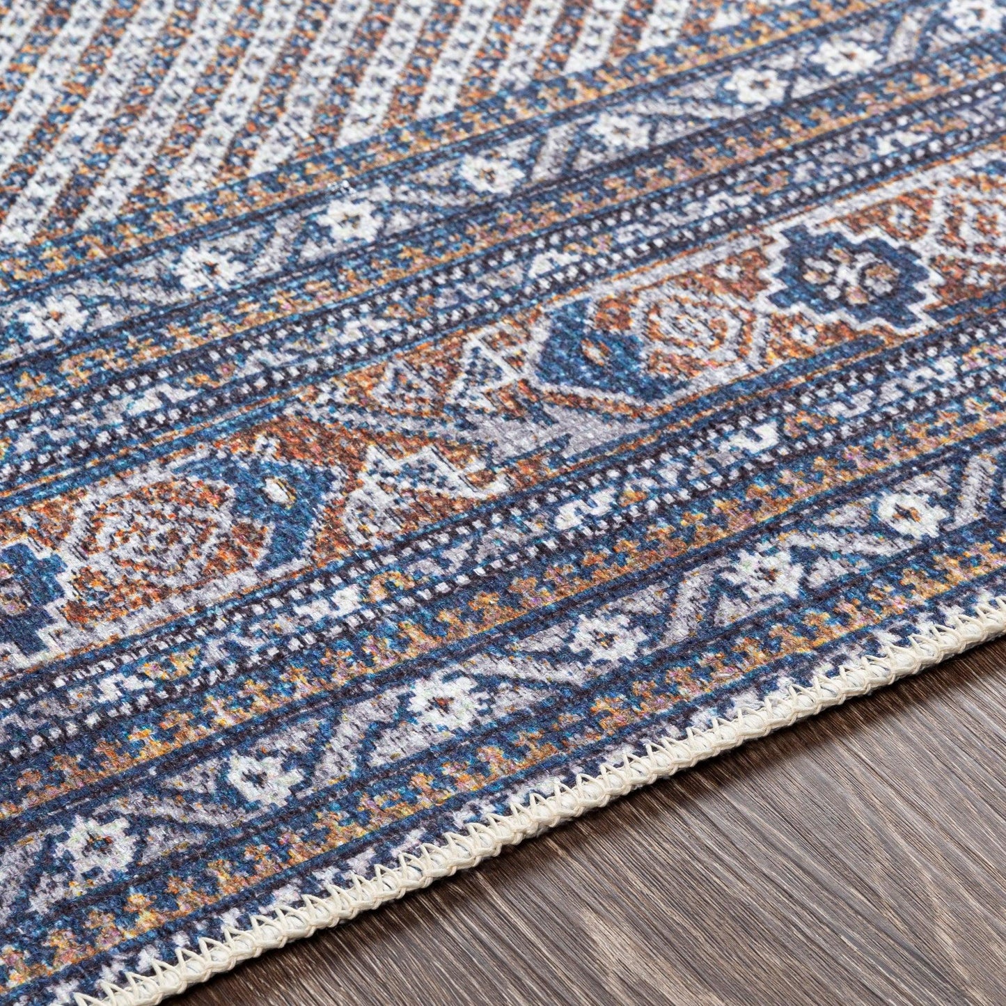 Amelie Machine Woven Rug Livabliss Amelie