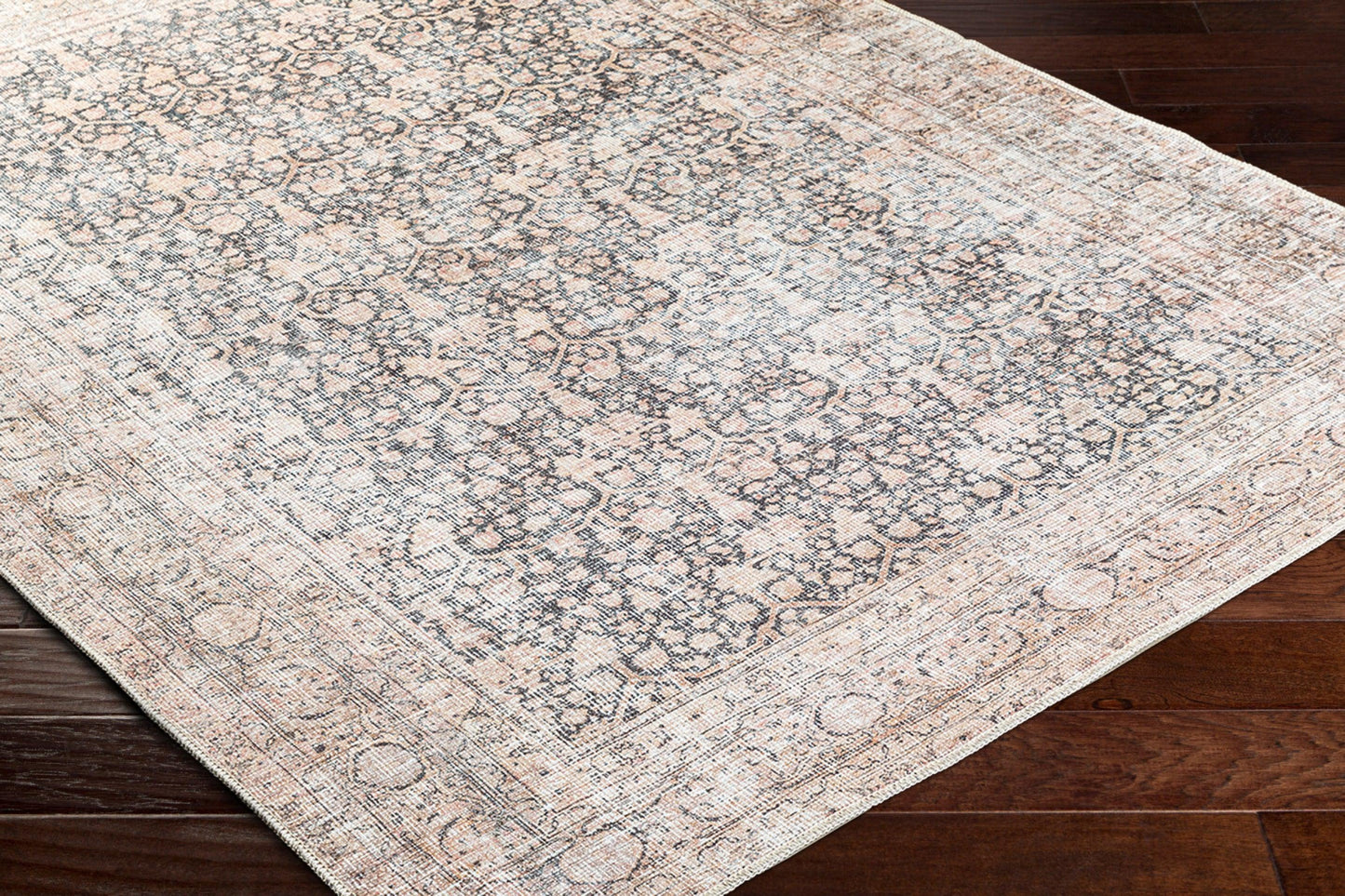 Amelie Machine Woven Rug Livabliss Amelie