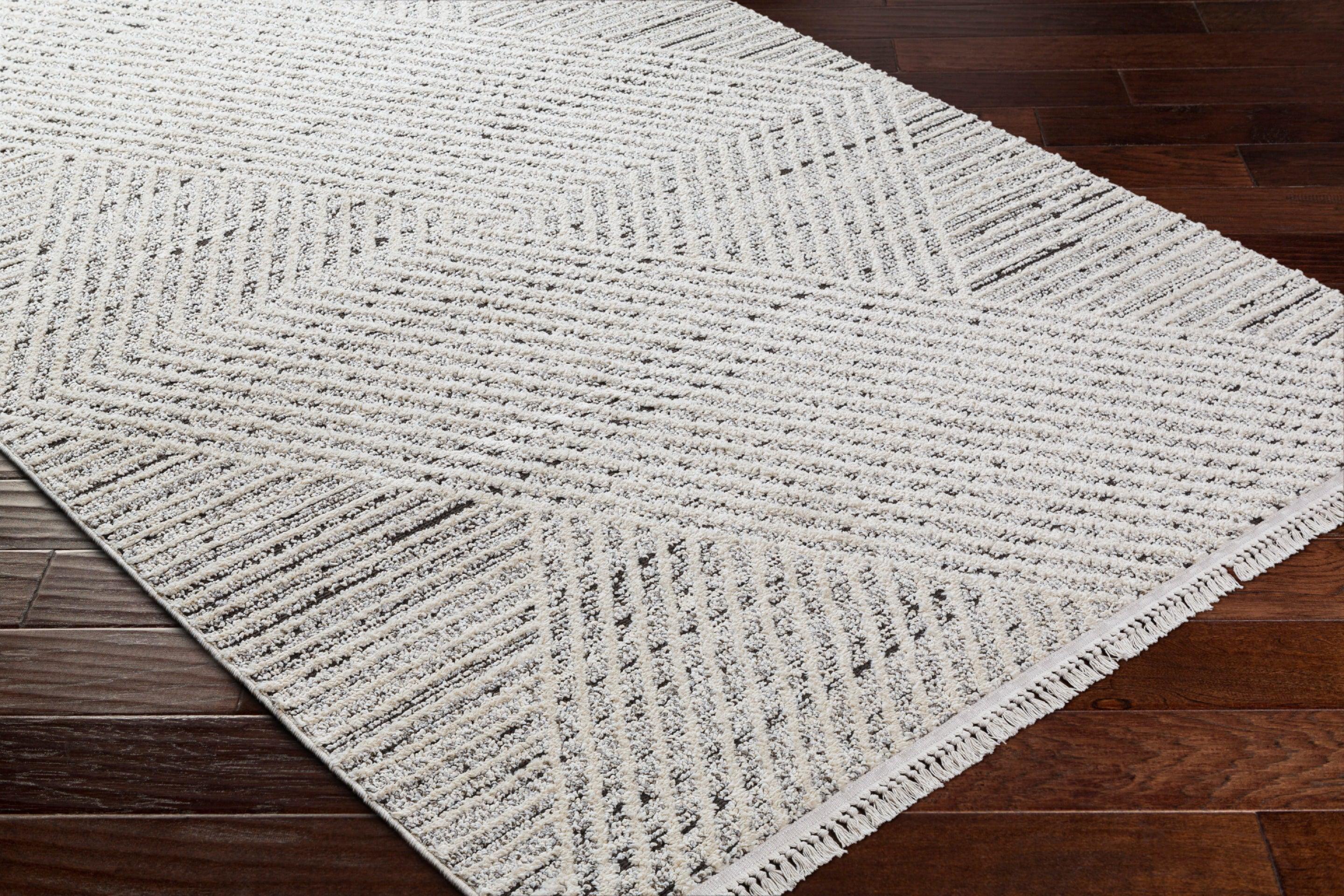 Berlin Machine Woven Rug Livabliss Berlin