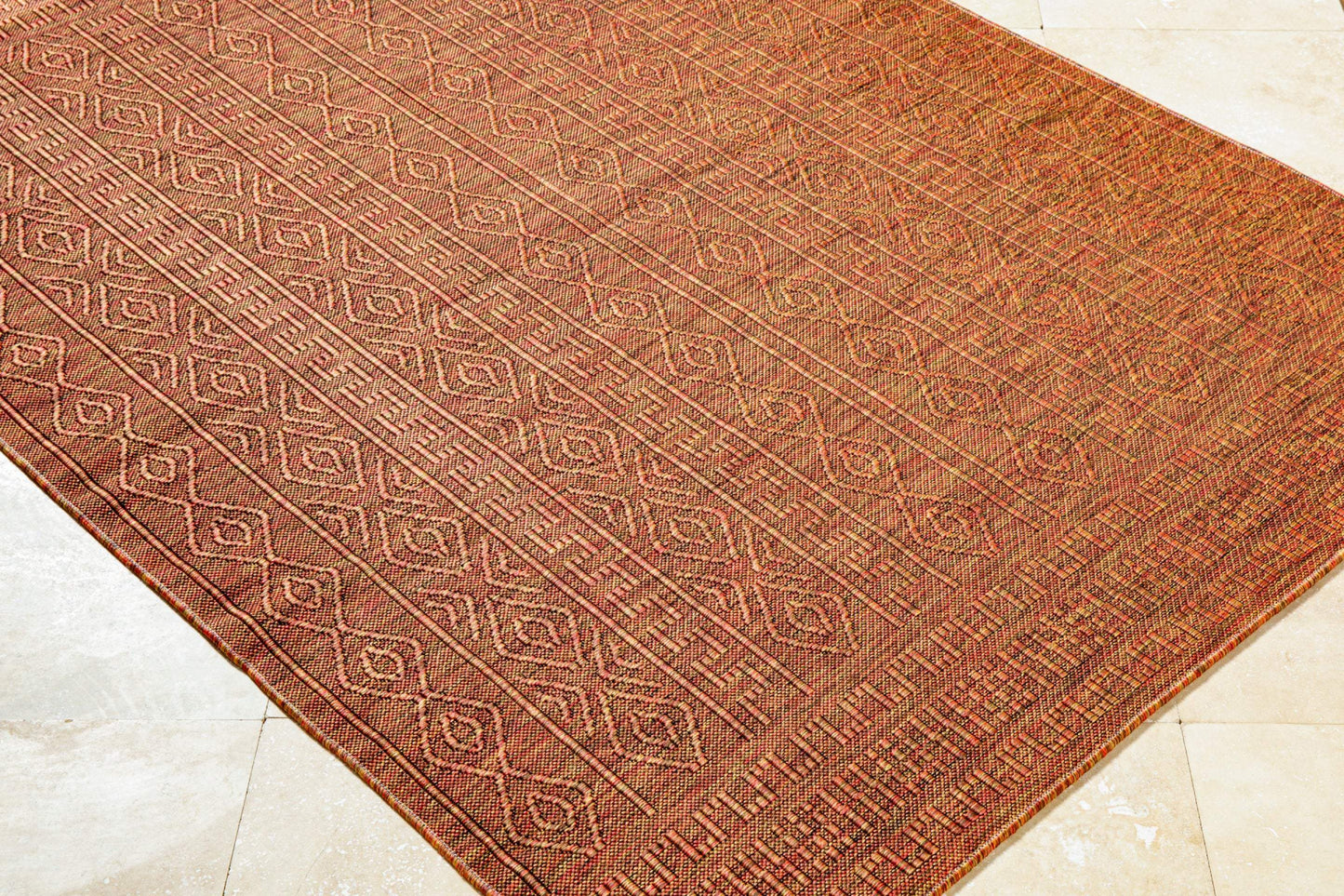 Terrace Machine Woven Rug Livabliss Terrace