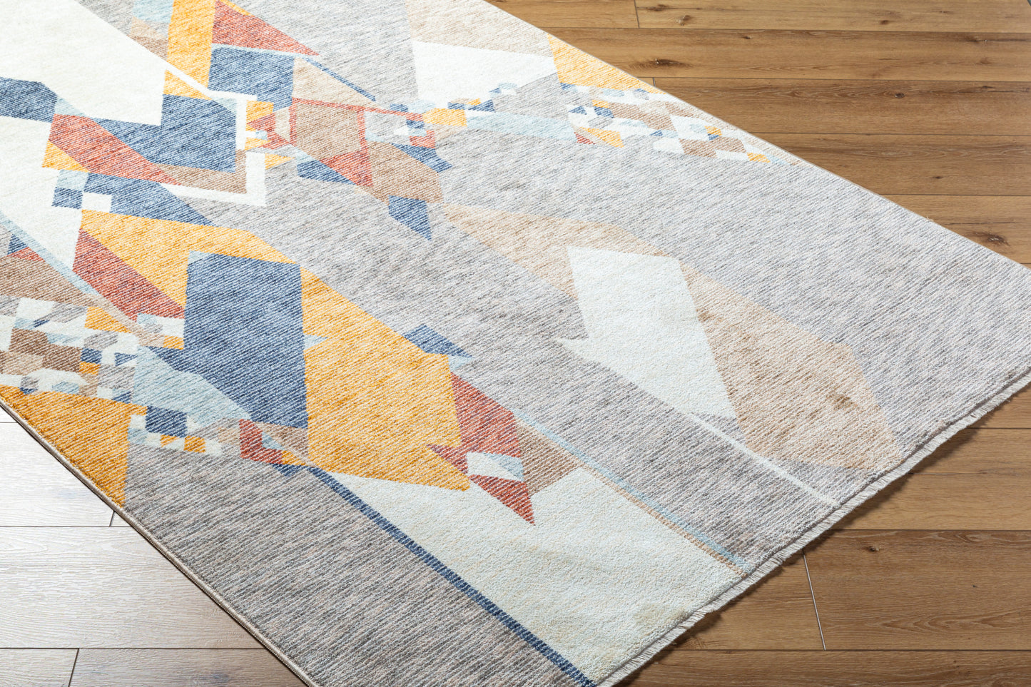 Usonia Machine Woven Rug Frank Lloyd Wright Foundation X Livabliss Usonia