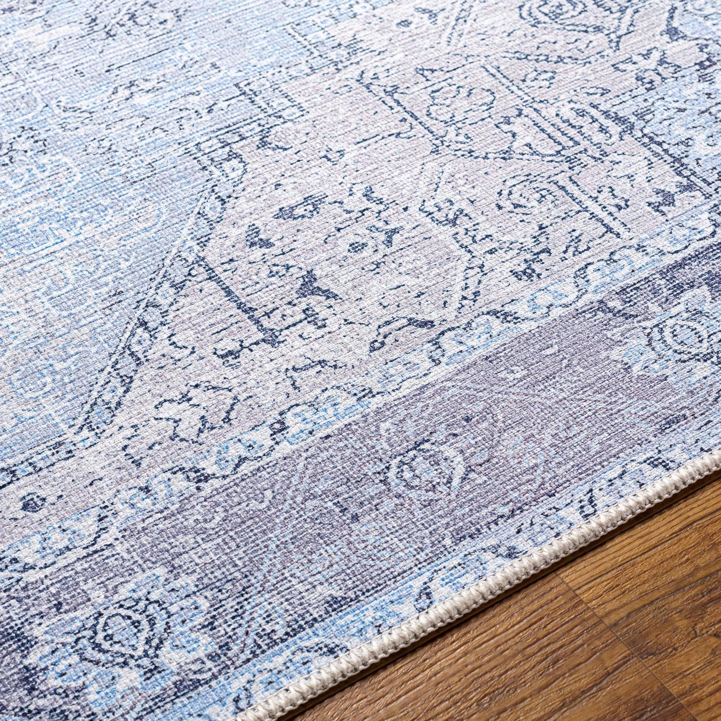 Amelie Machine Woven Rug Livabliss Amelie