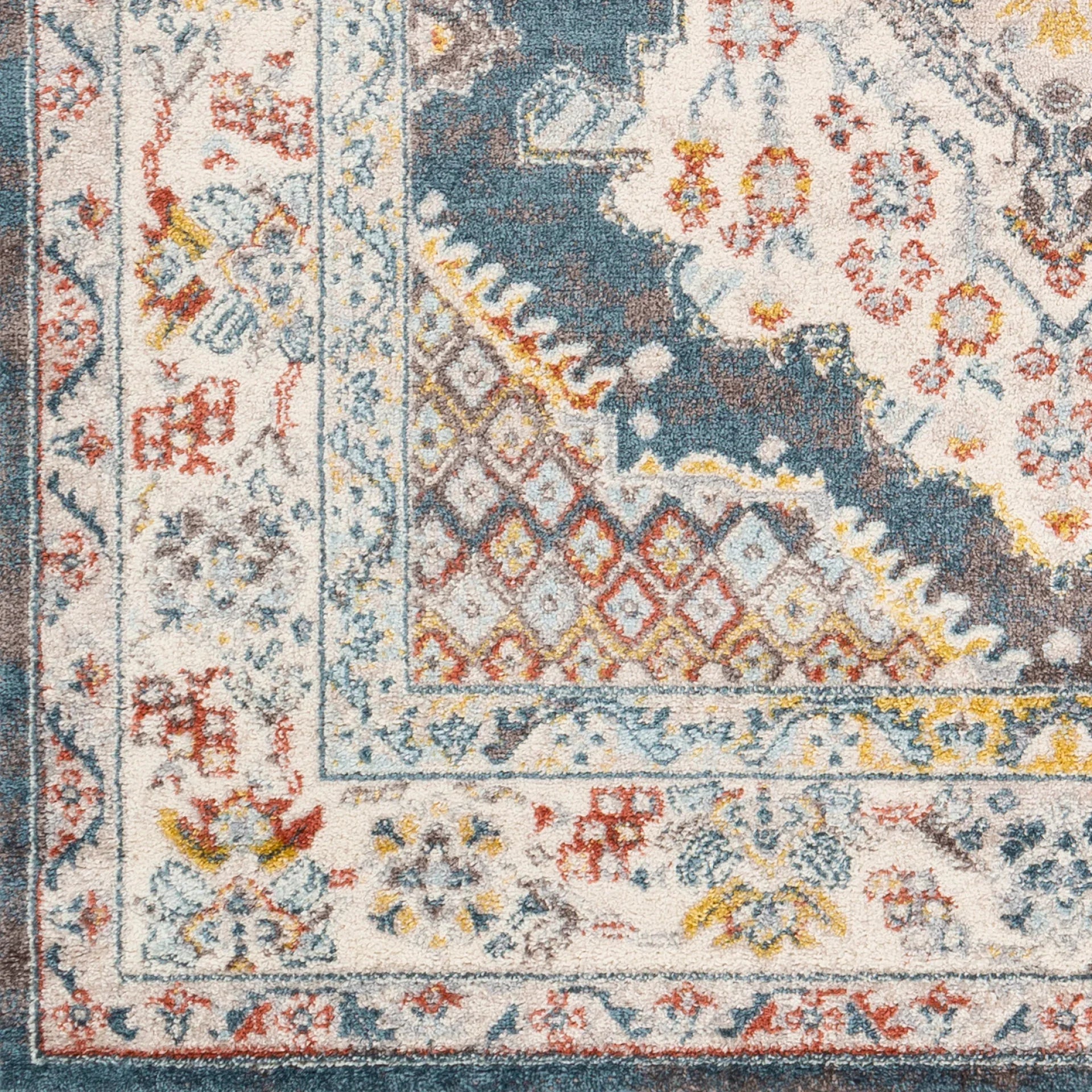 Ankara Machine Woven Rug Livabliss Ankara