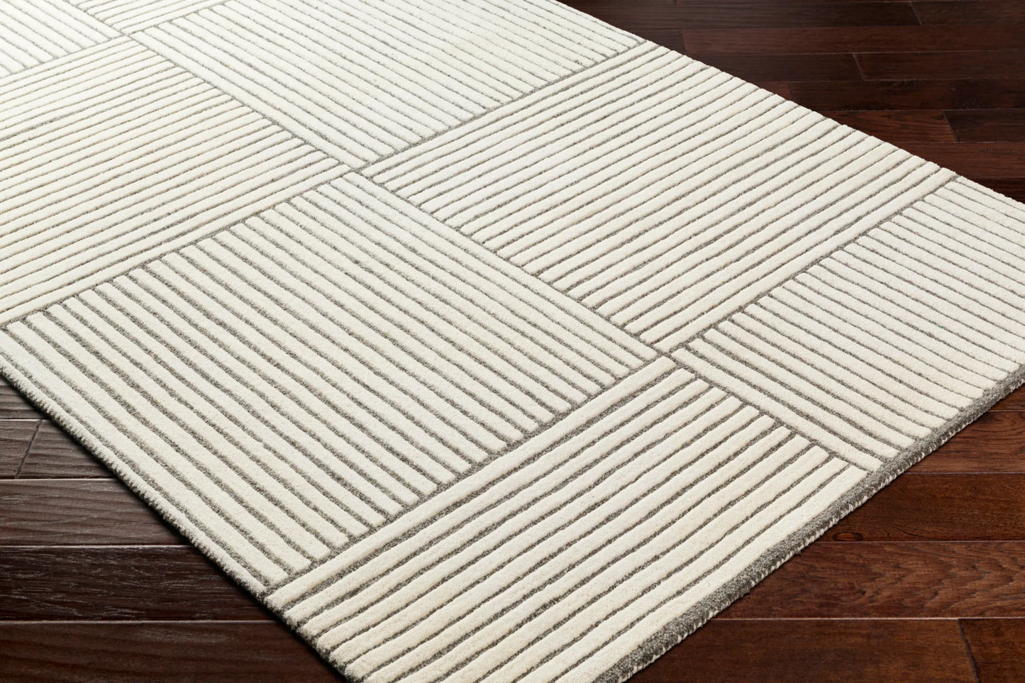 Brook Handmade Rug Livabliss Brook
