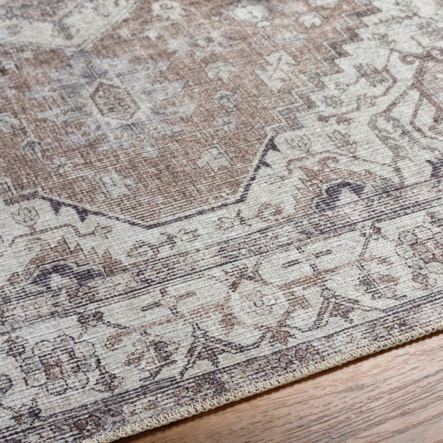 Amelie Machine Woven Rug Livabliss Amelie