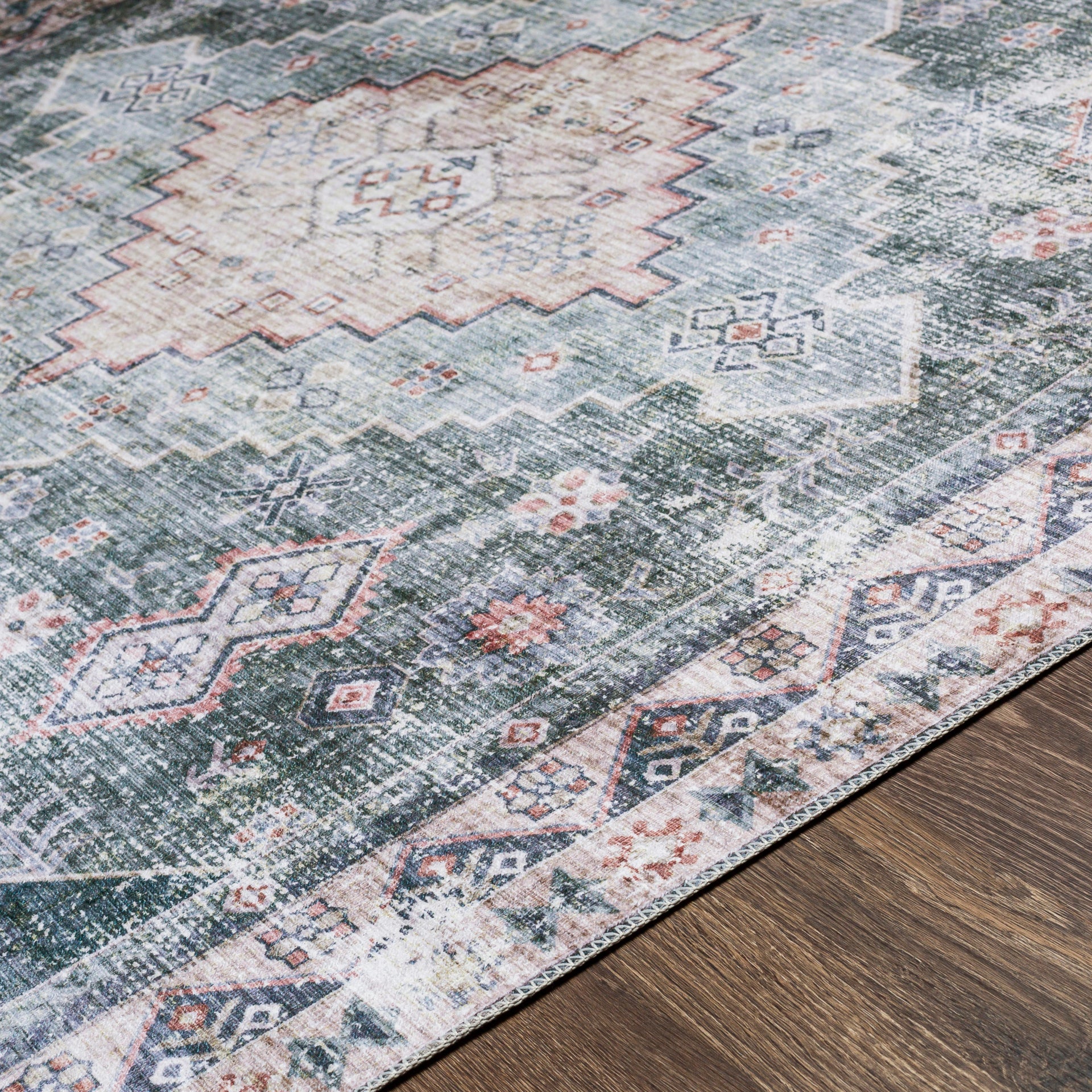 Regen Machine Woven Rug Livabliss Regen