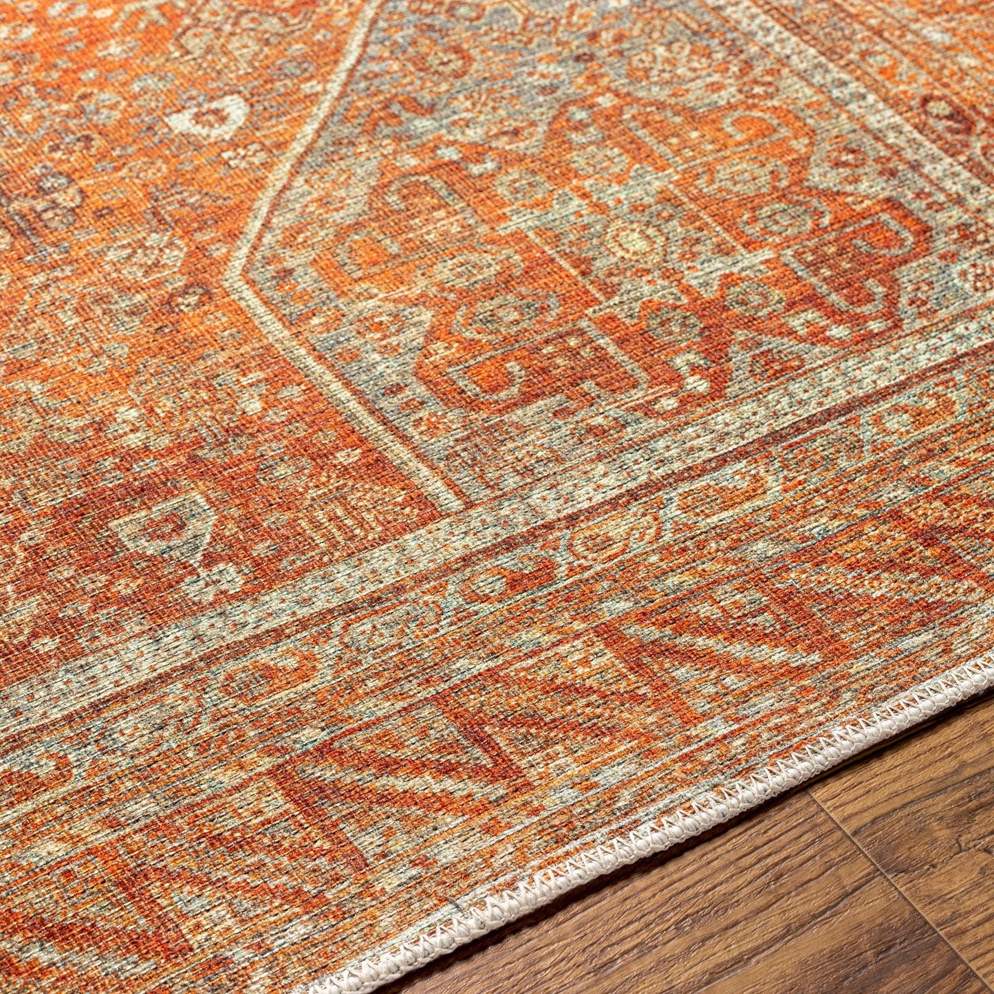 Amelie Machine Woven Rug Livabliss Amelie