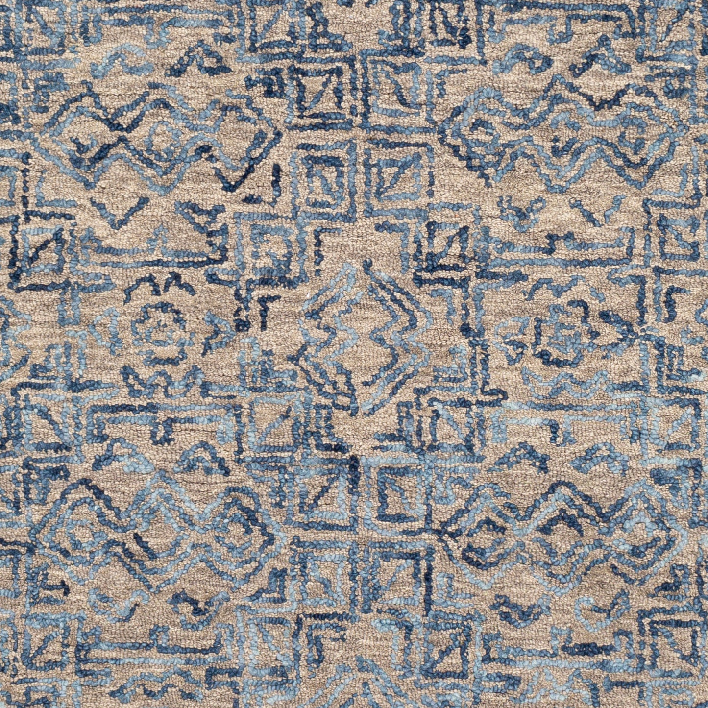 Newcastle Handmade Rug Livabliss Newcastle