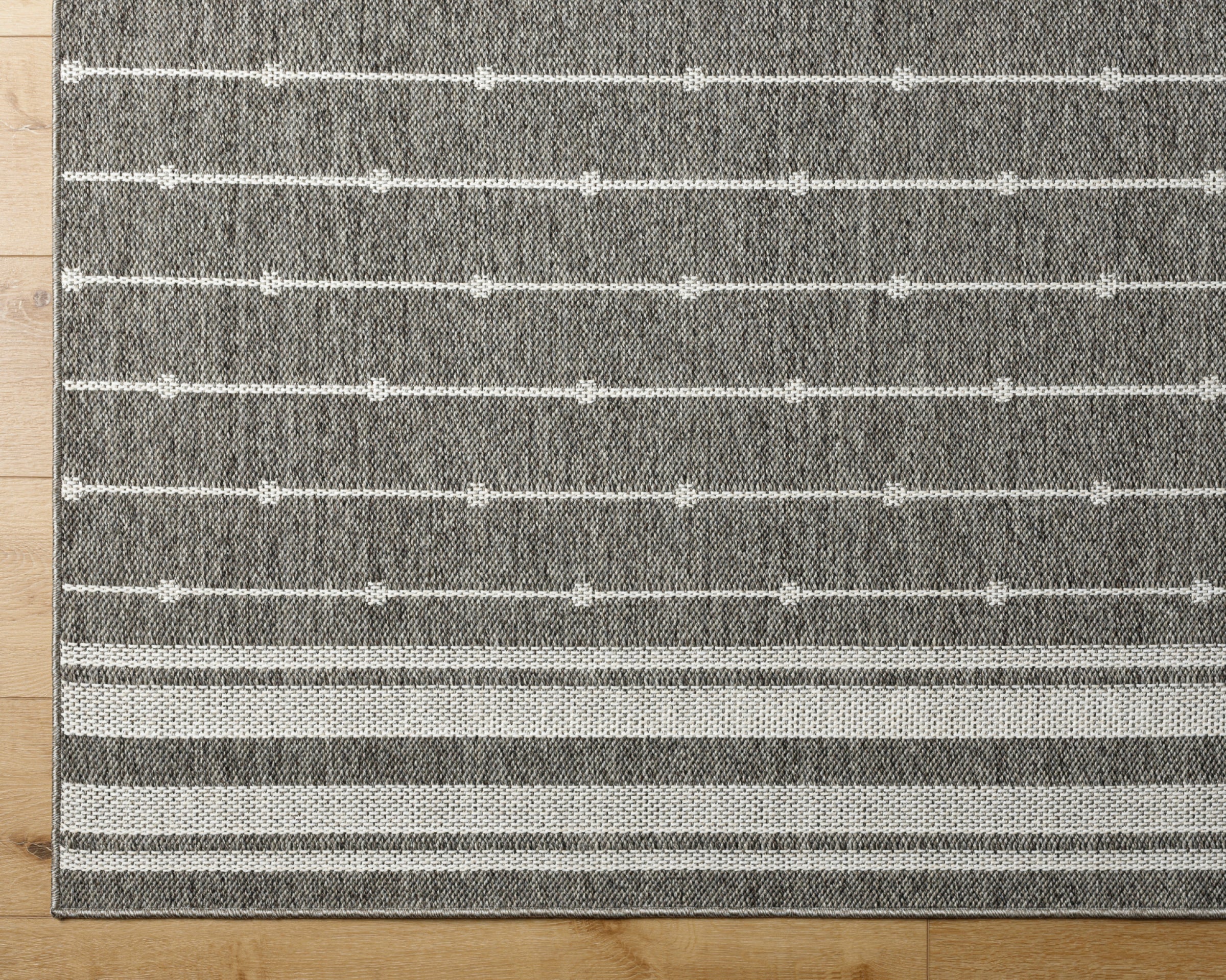 Pismo Beach Machine Woven Rug Livabliss Pismo Beach