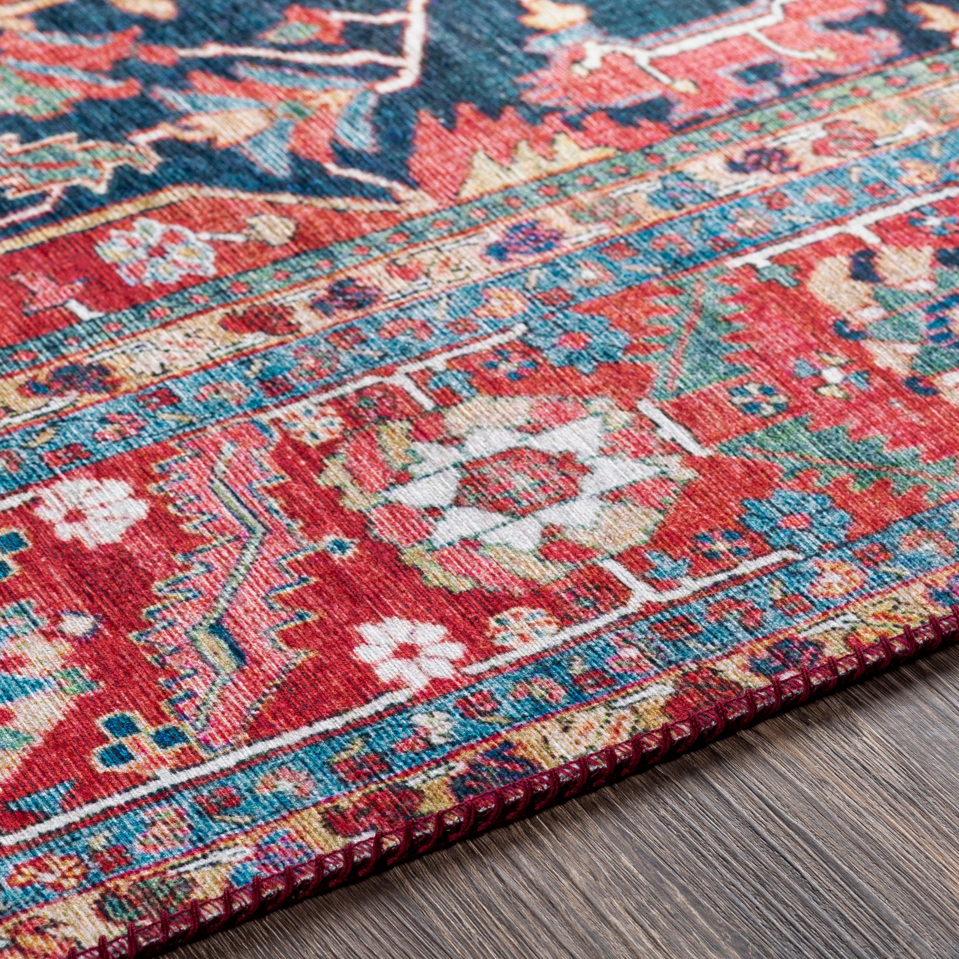 Iris Machine Woven Rug Livabliss Iris