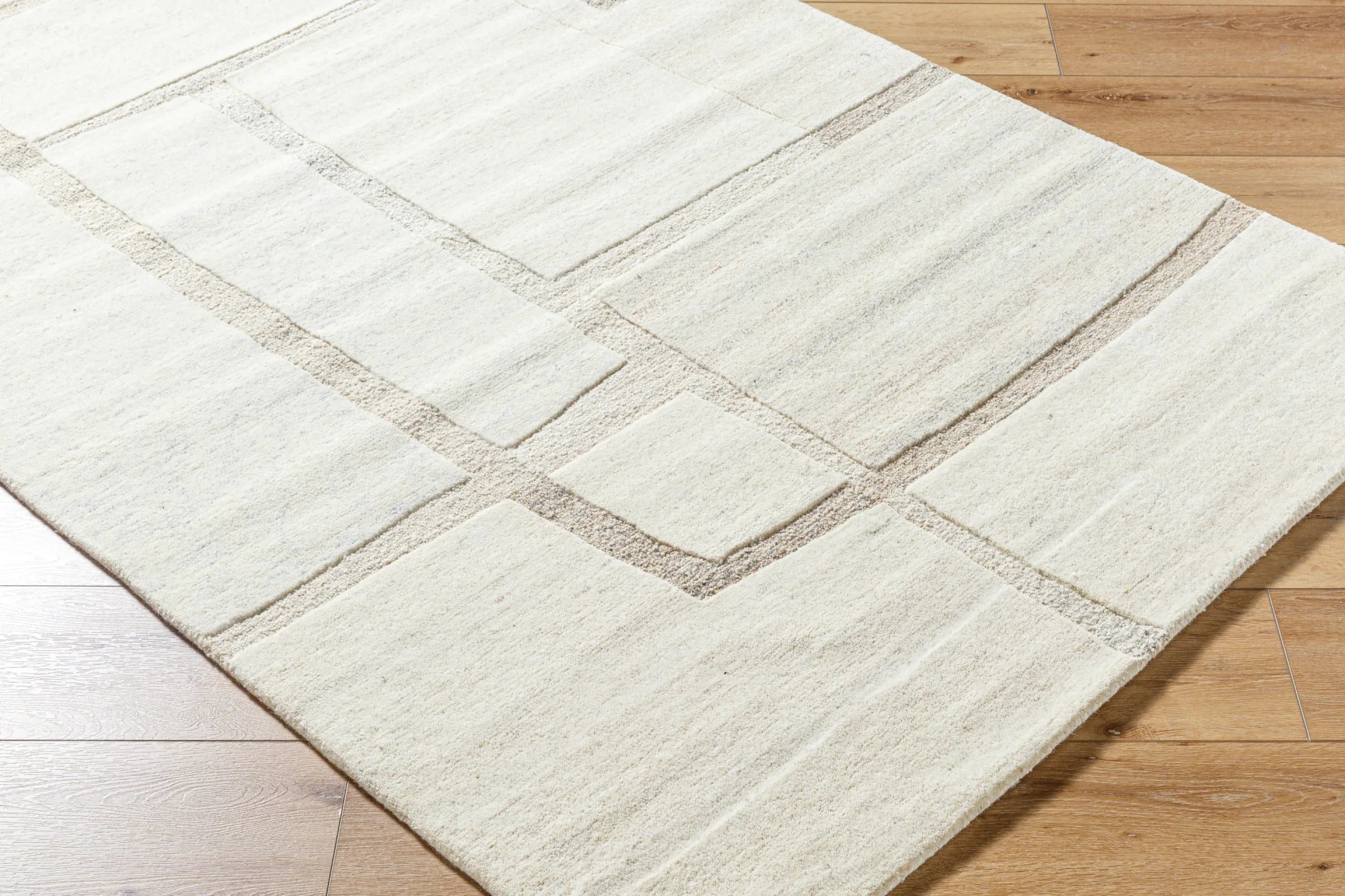 Brook Handmade Rug Livabliss Brook