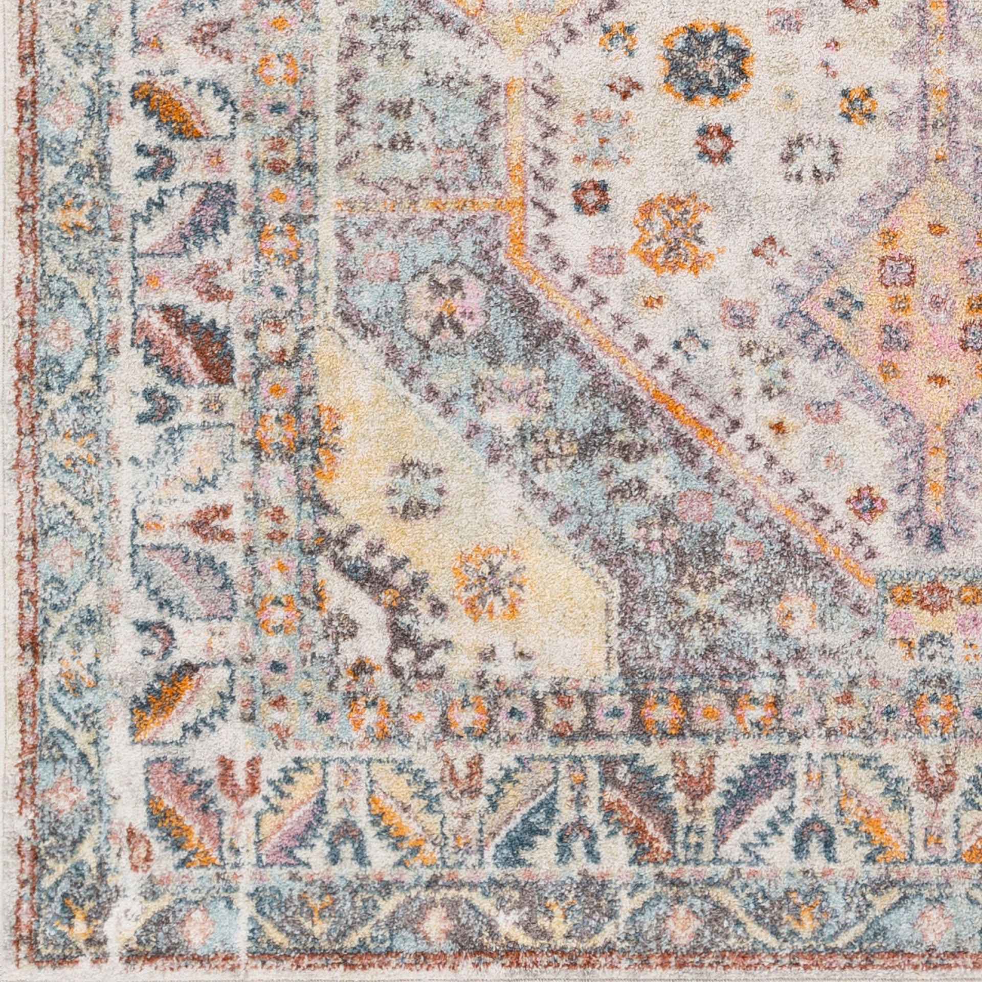 New Mexico Machine Woven Rug Livabliss New Mexico