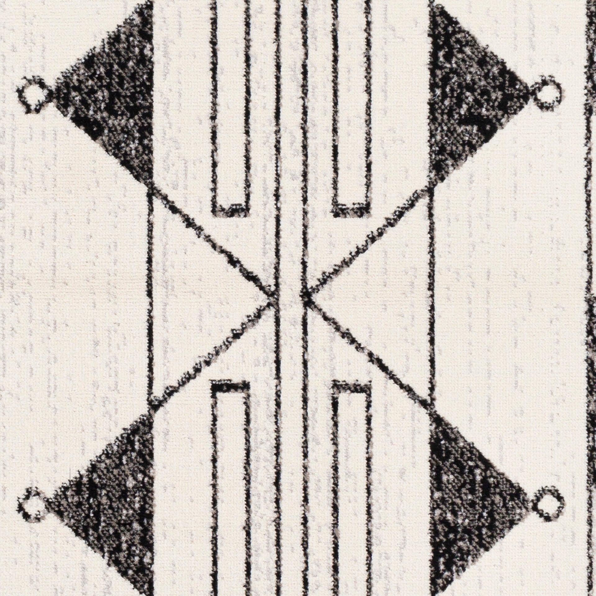 Pisa Machine Woven Rug Livabliss Pisa