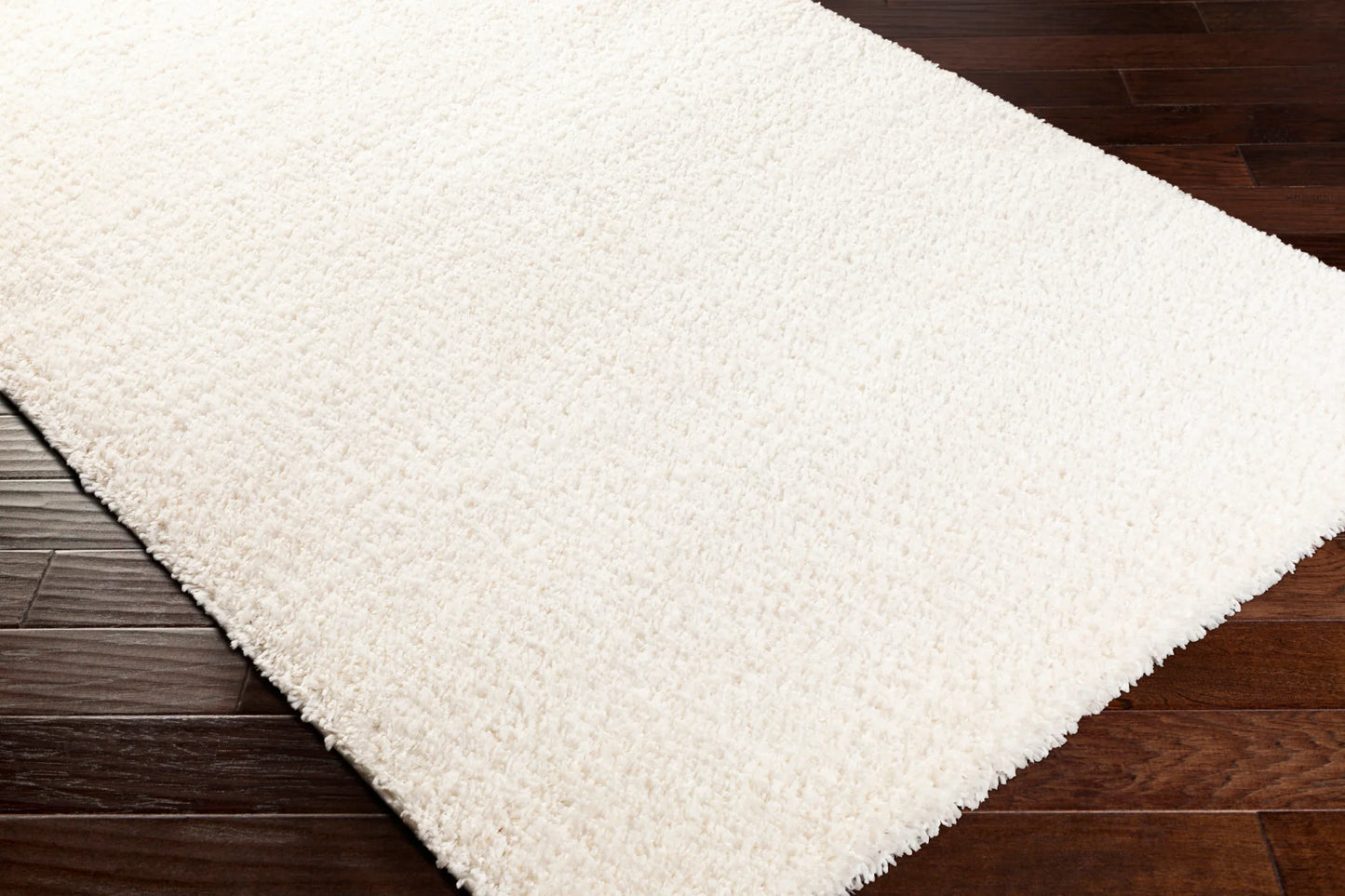 Deluxe Shag Machine Woven Rug Livabliss Deluxe Shag