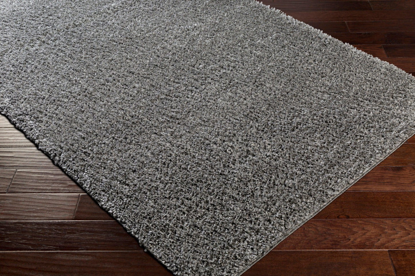 Deluxe Shag Machine Woven Rug Livabliss Deluxe Shag