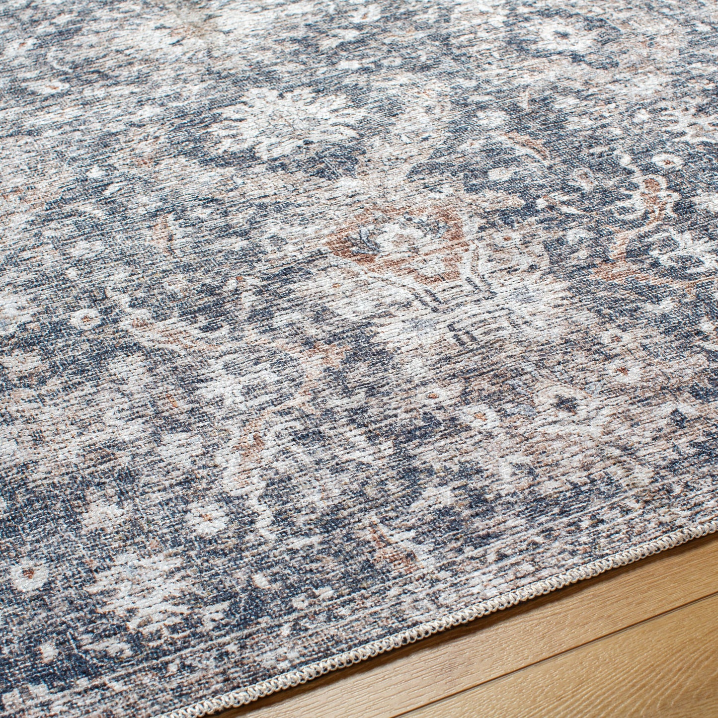 Lorelai Machine Woven Rug Vivir X Livabliss Lorelai