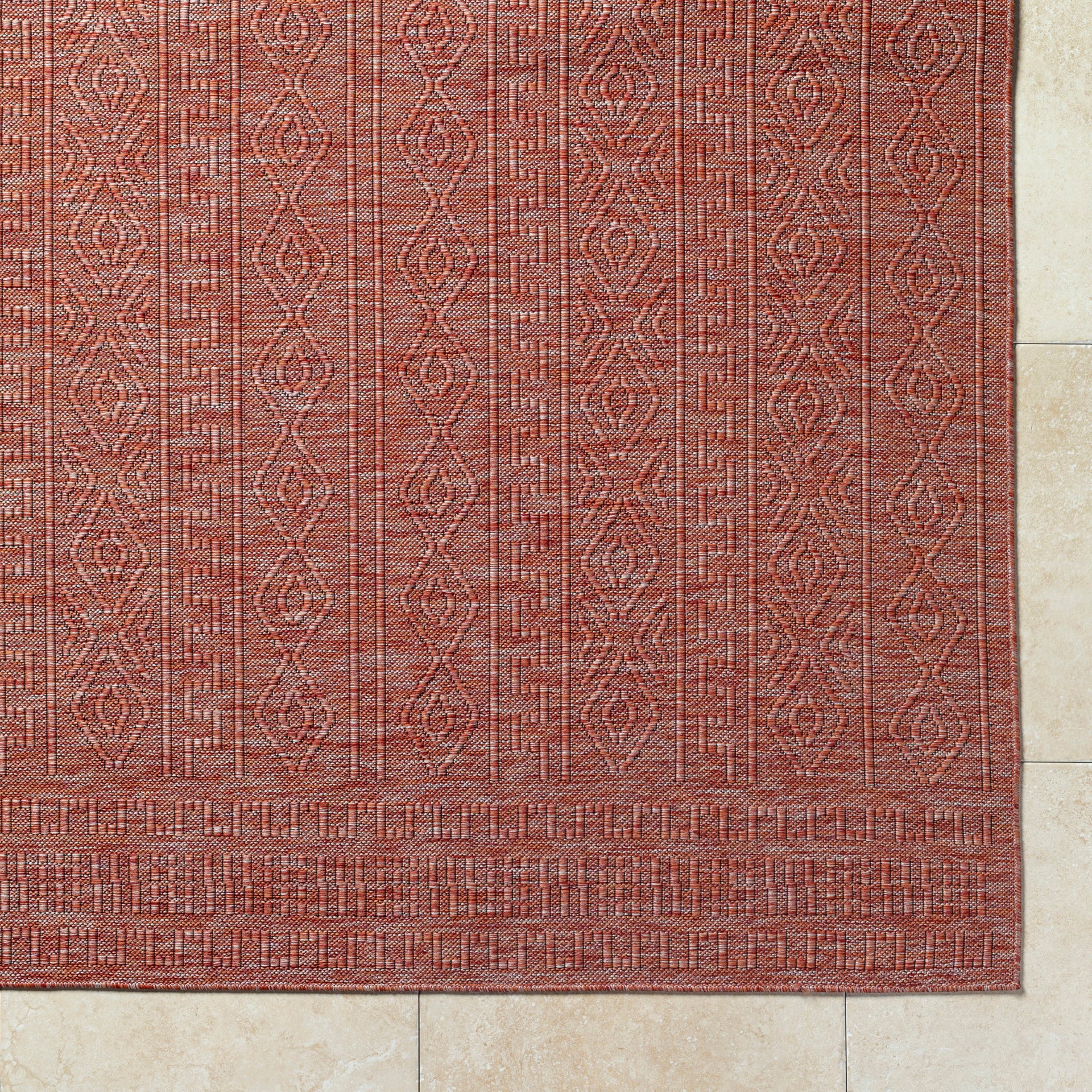 Terrace Machine Woven Rug Livabliss Terrace