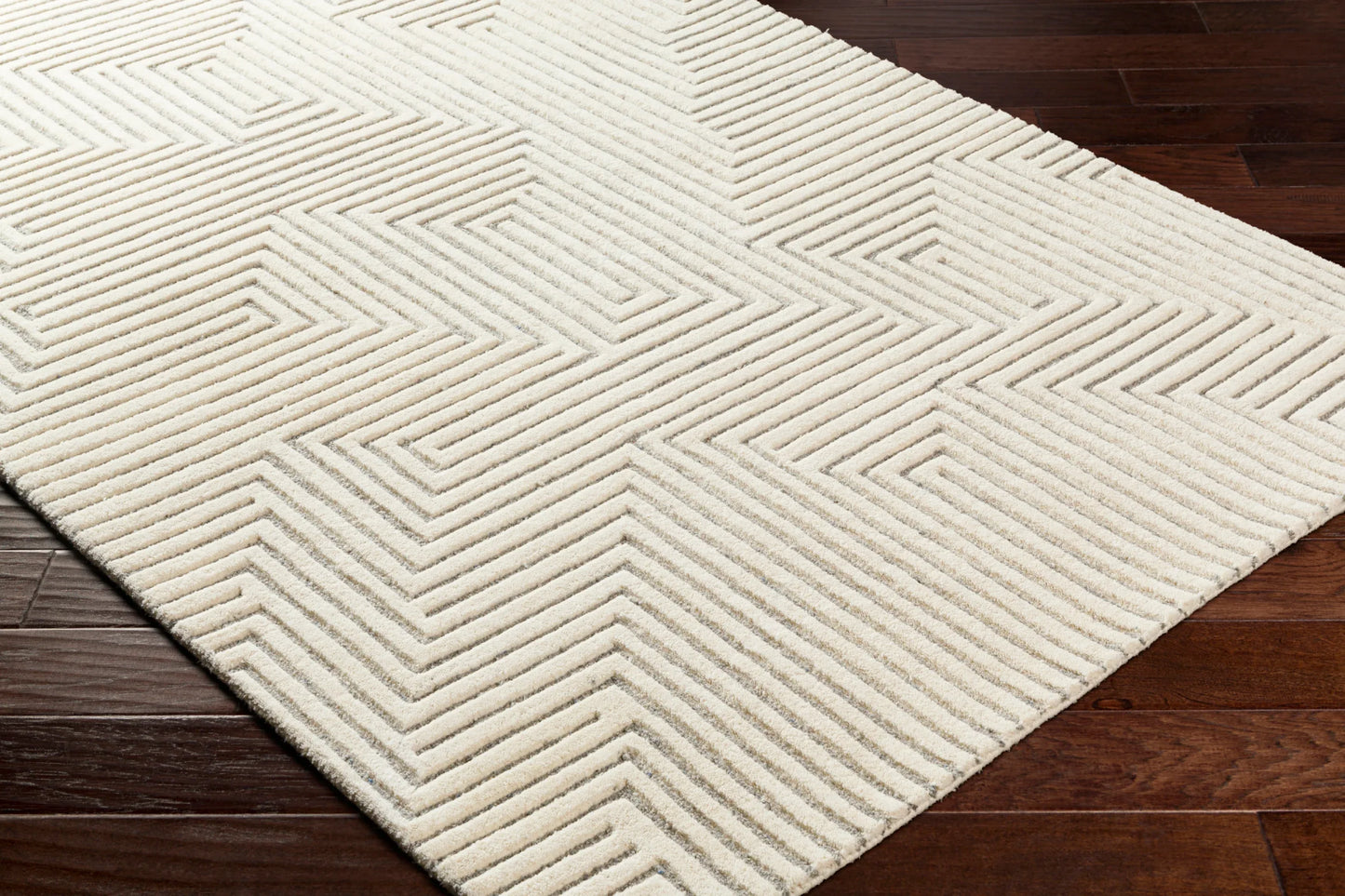 Brook Handmade Rug Livabliss Brook