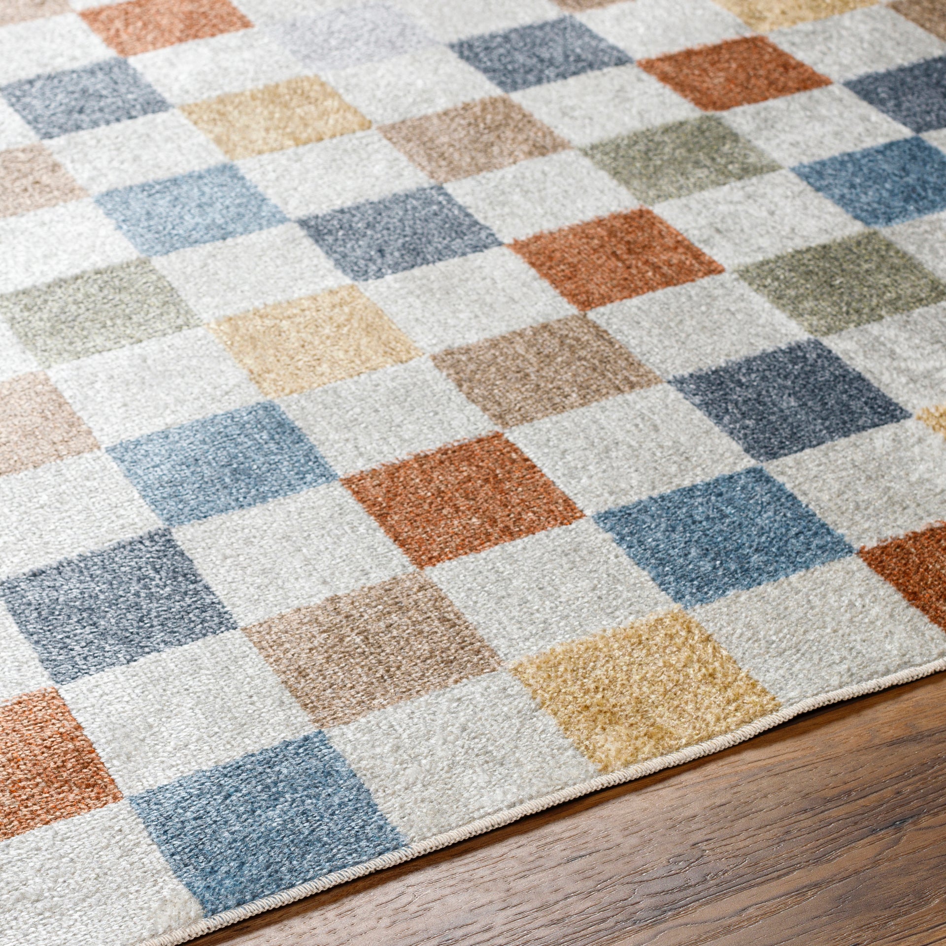Lillian Machine Woven Rug Livabliss Lillian