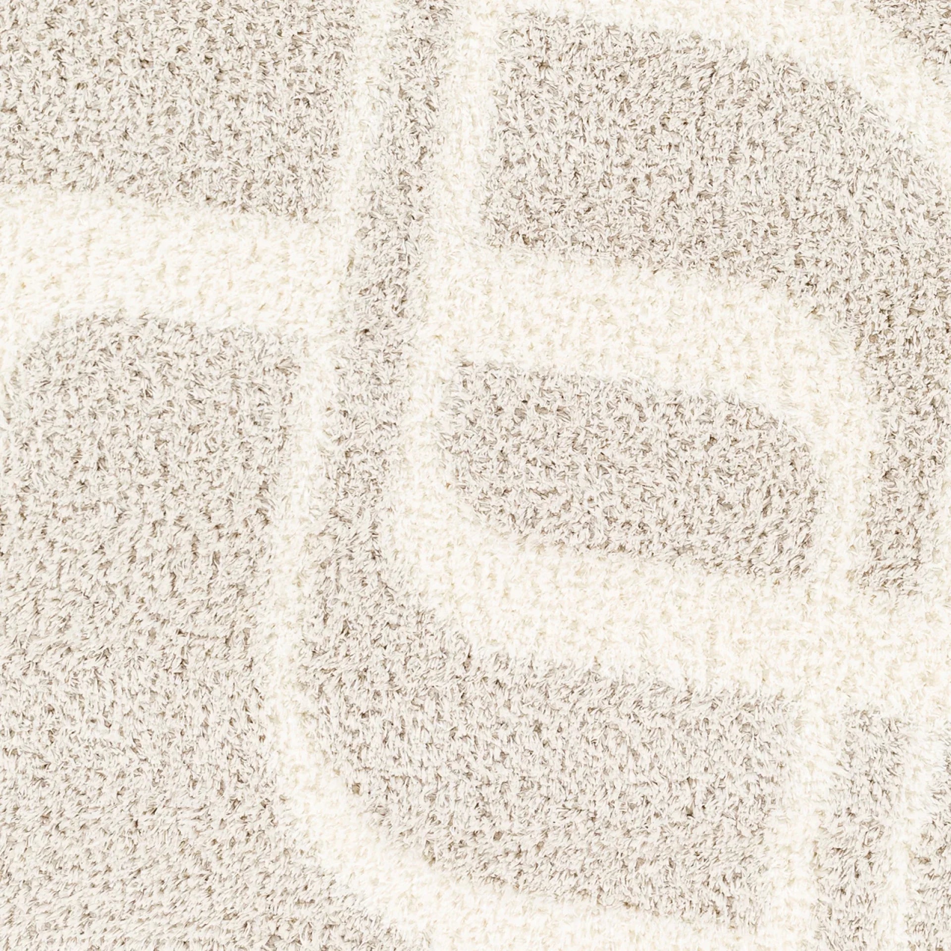 Cloudy Shag Machine Woven Rug Livabliss Cloudy Shag