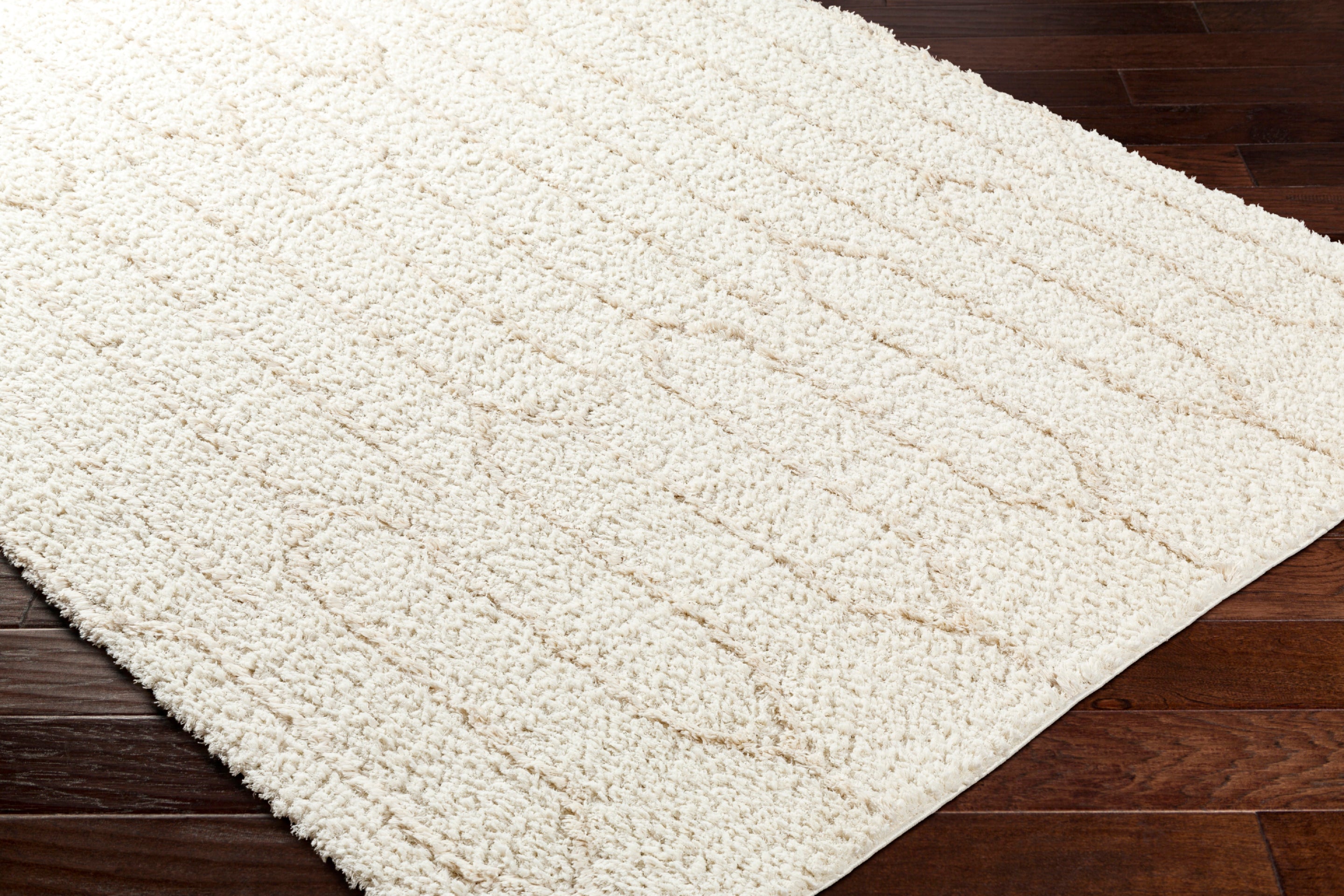 Maryland Shag Machine Woven Rug Livabliss Maryland Shag