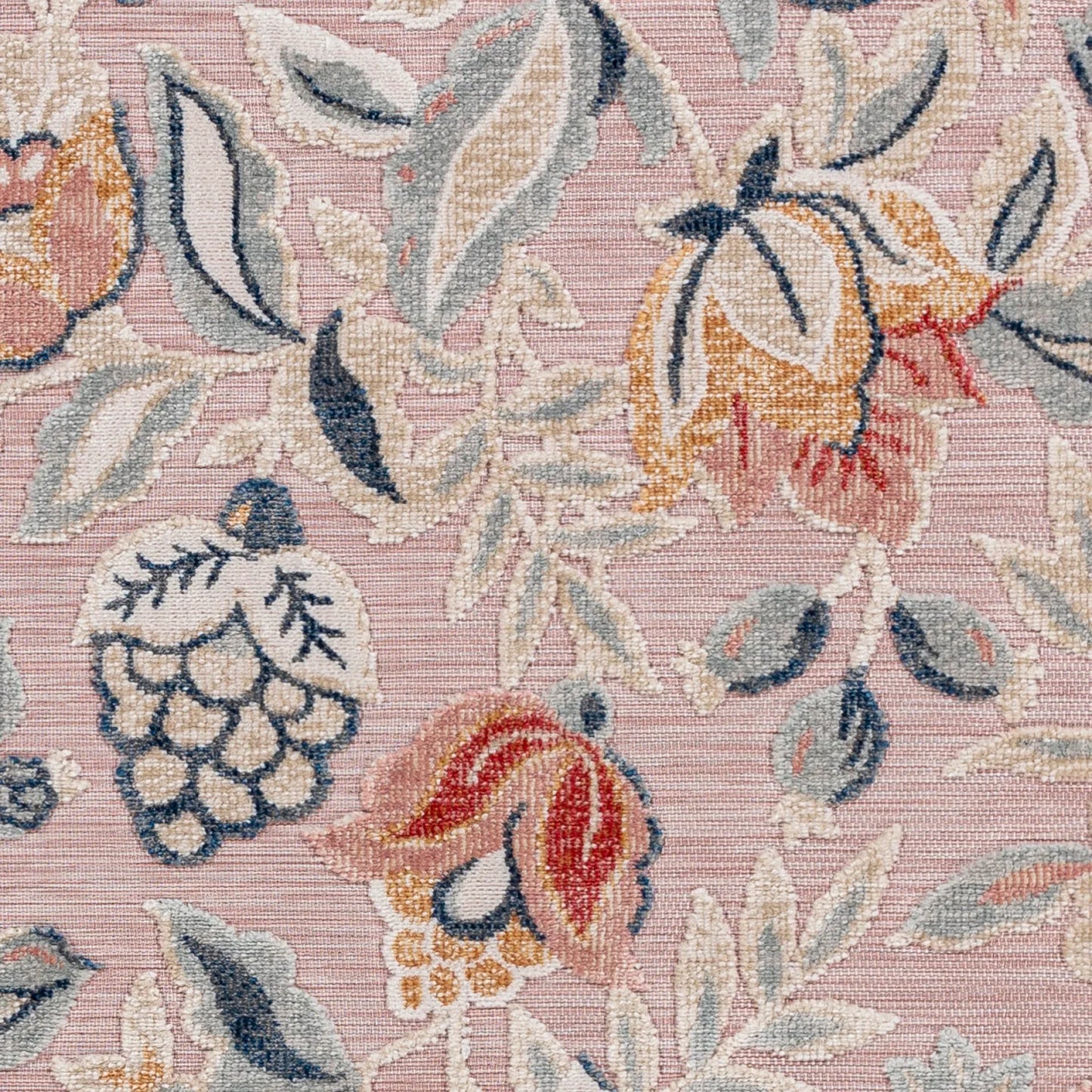 Cabo Machine Woven Rug Livabliss Cabo